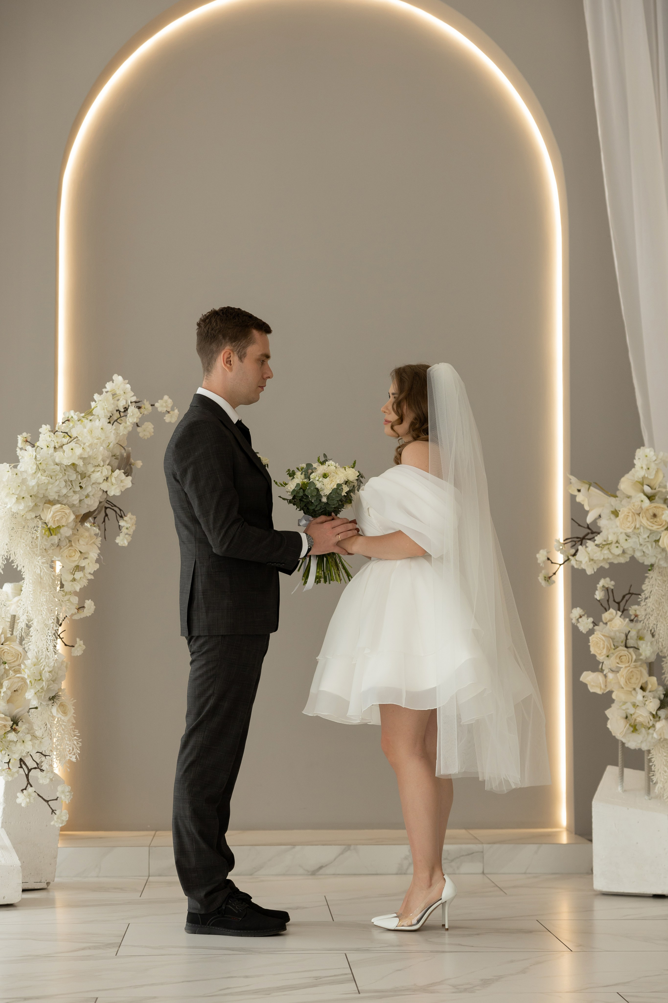 Никита и Анастасия. Семейный и свадебный фотограф в Челябинске Мария Леонтьева