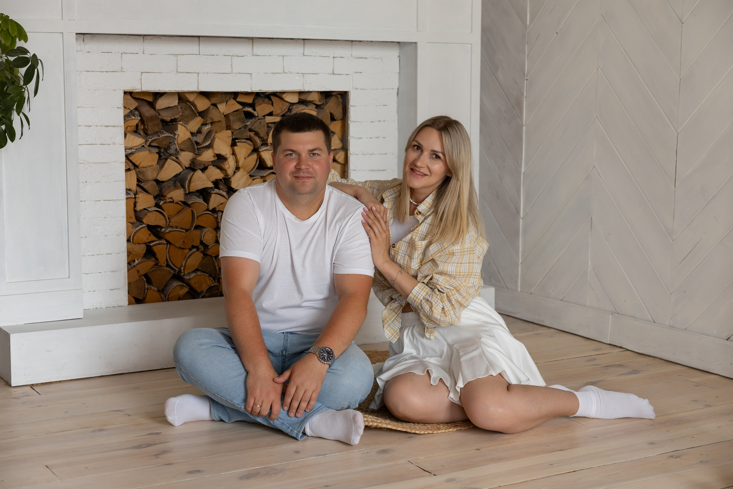 Для четверых. Семейный и свадебный фотограф в Челябинске Мария Леонтьева