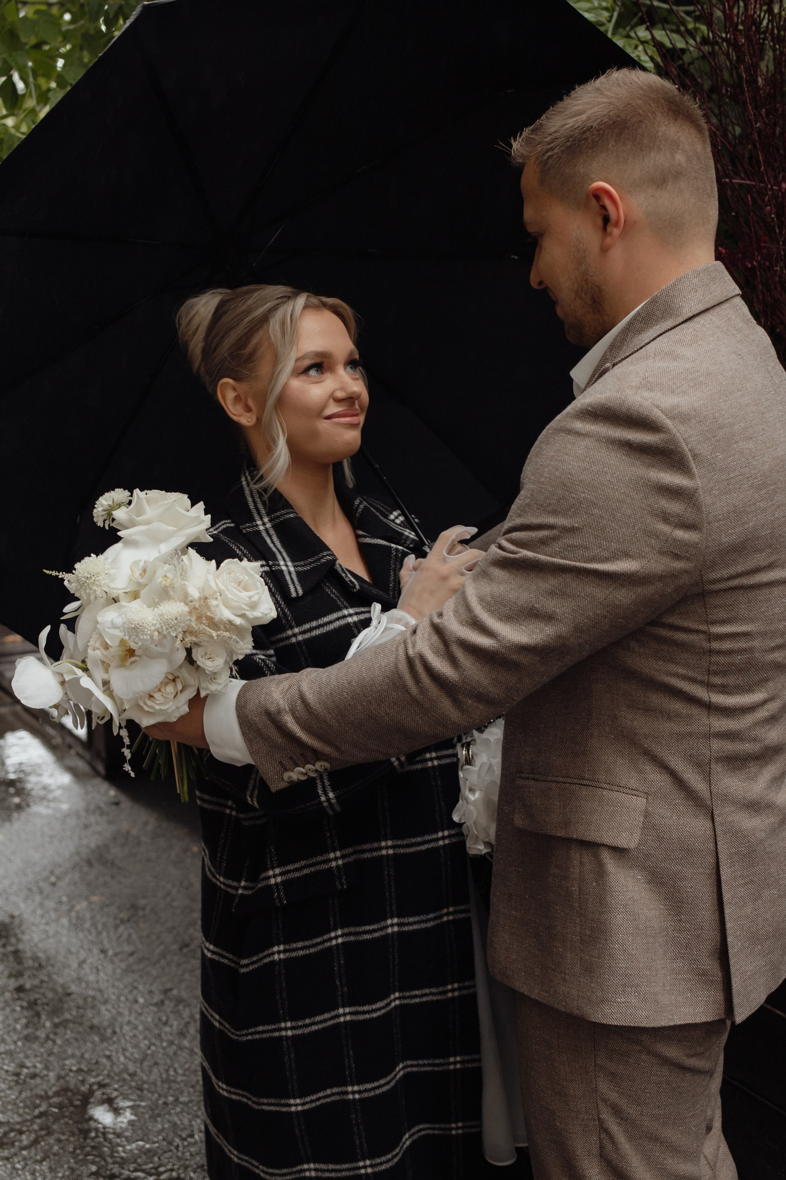 Степан и Дарья. Семейный и свадебный фотограф в Челябинске Мария Леонтьева