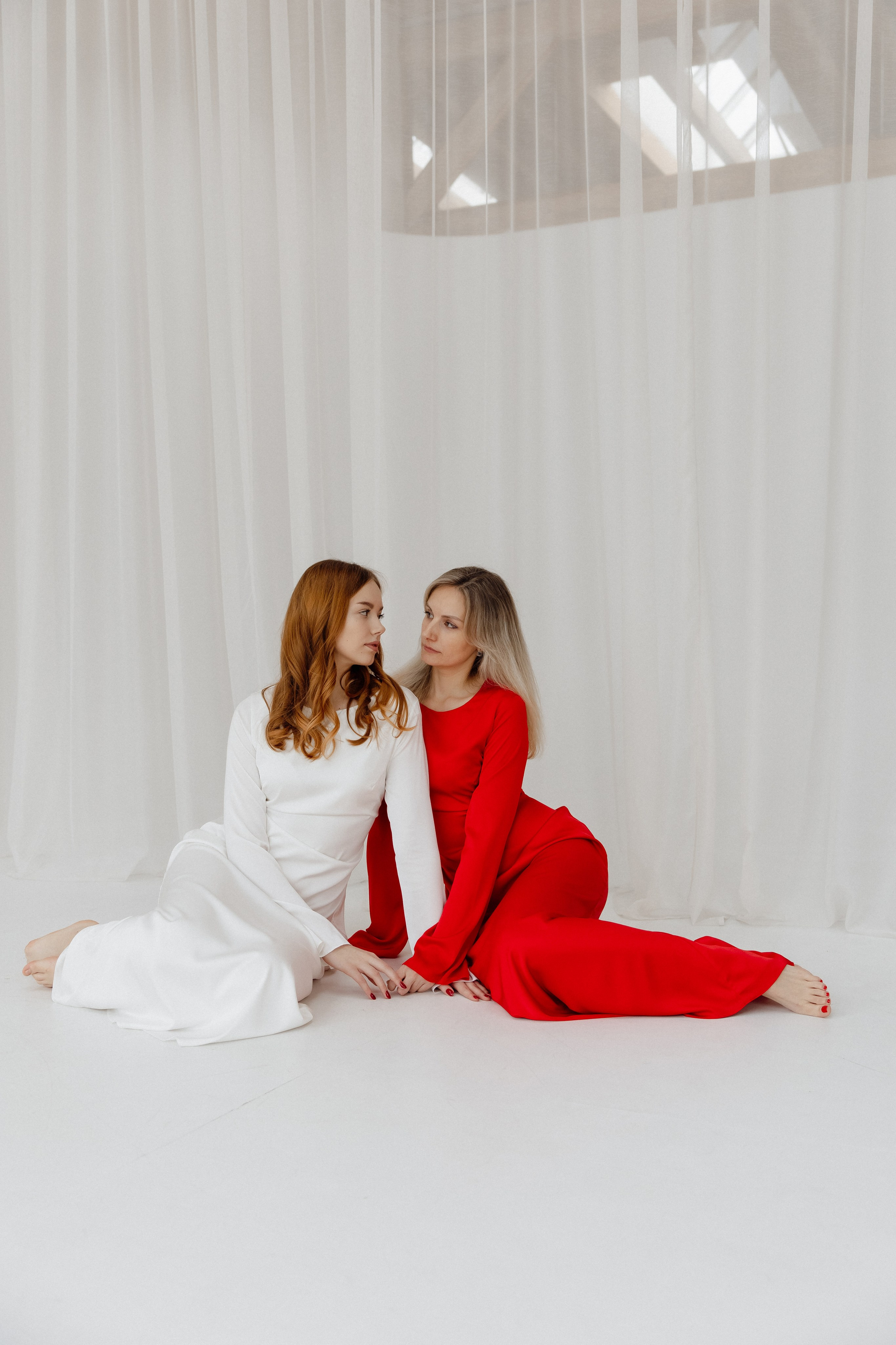 Мария и Виктория. Семейный и свадебный фотограф в Челябинске Мария Леонтьева