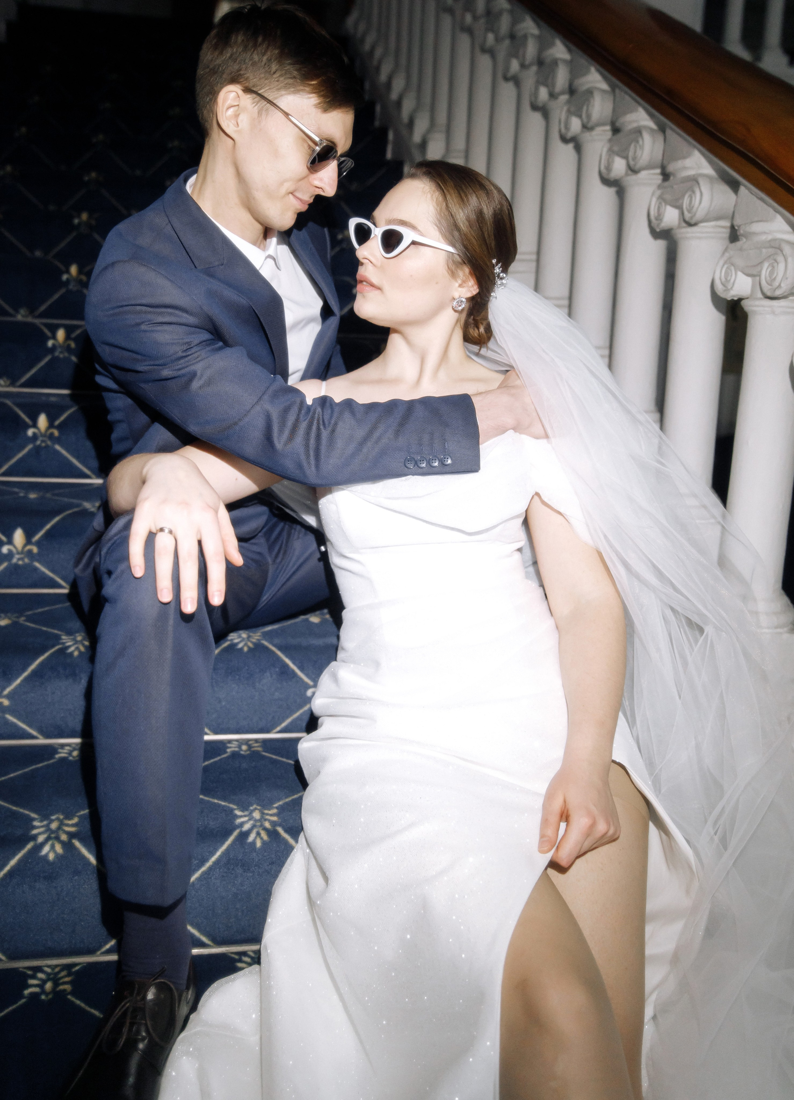 Anastasia & Artem. Свадебный фотограф в Севастополе и Крыму| Tanya Sher