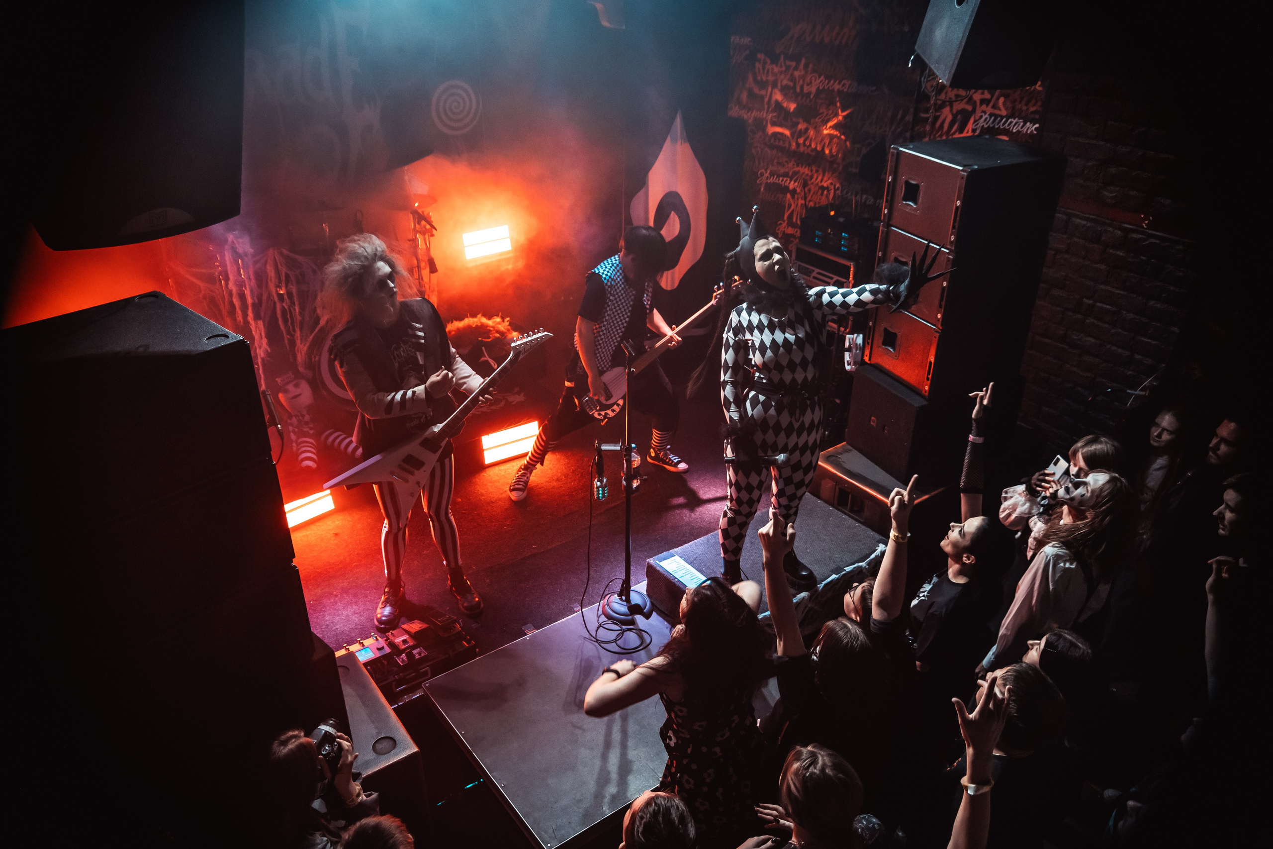 Tardigrade inferno, Эрмитаж, 07.04.2026. Фотограф Регина Крикунова г. Красноярск