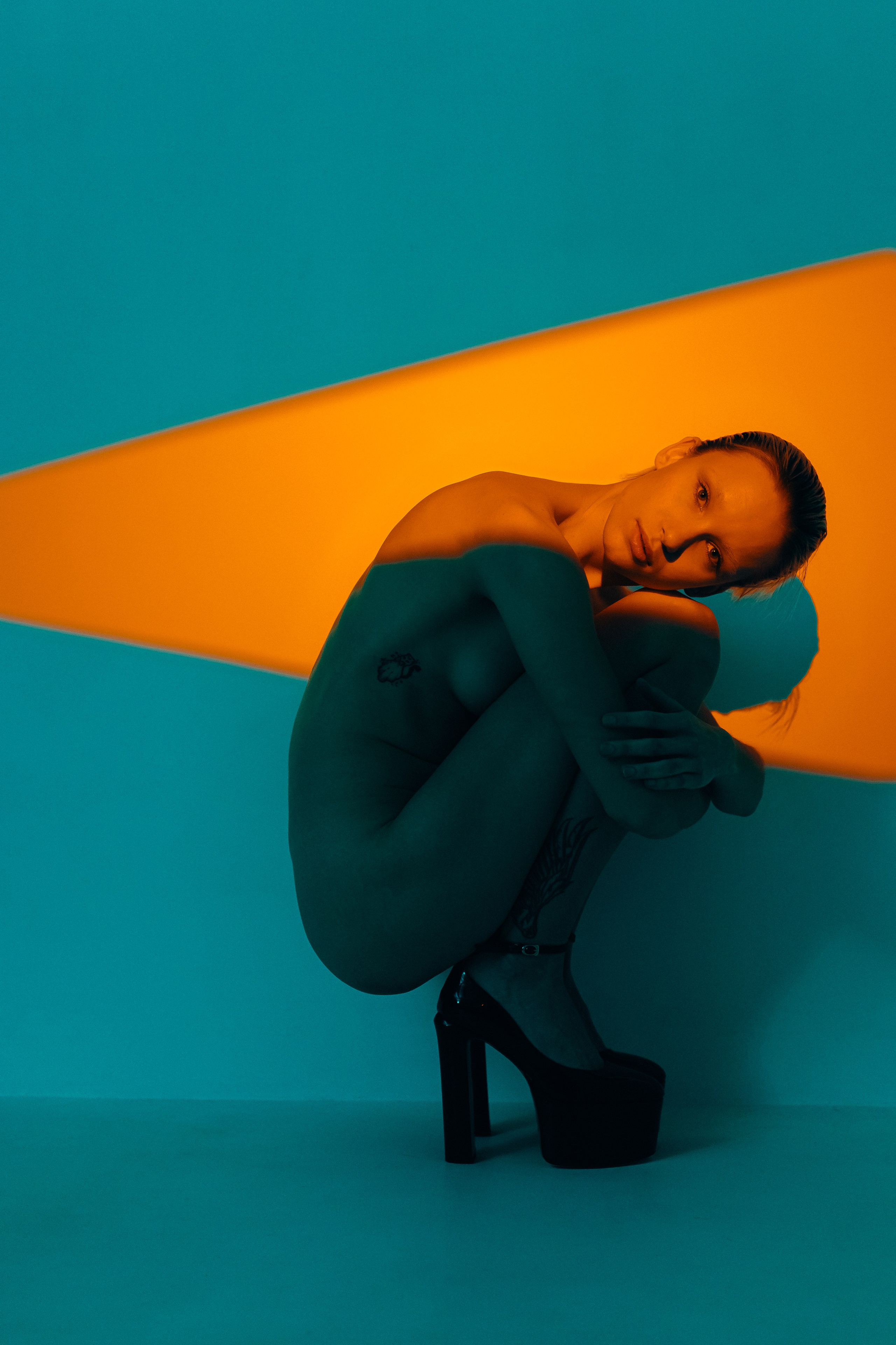 Линии НЮ 18+. Фотограф в Краснодаре Лагунов Владимир