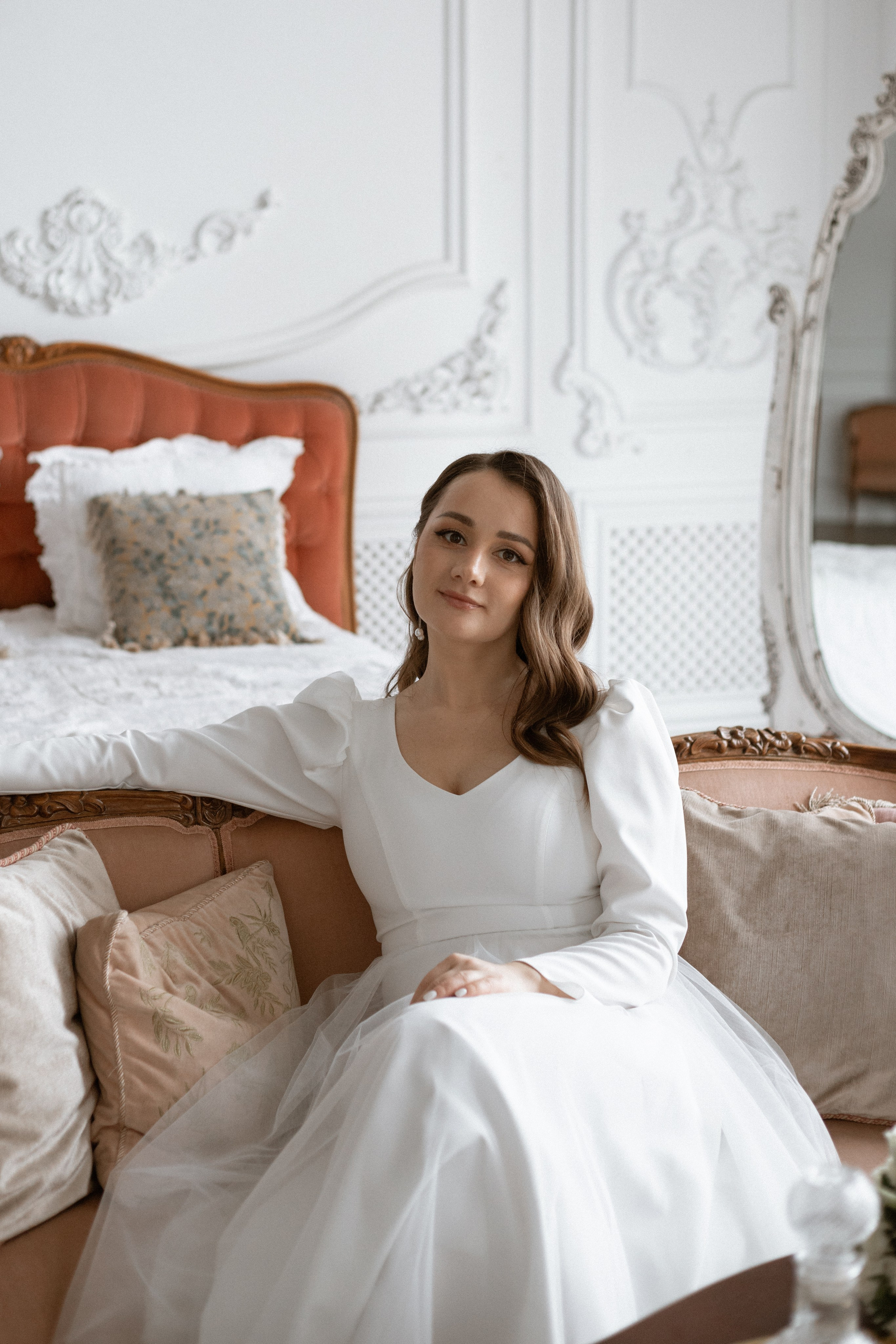 Гена и Маша. Фотограф Ася Милая в Москве и Ярославле