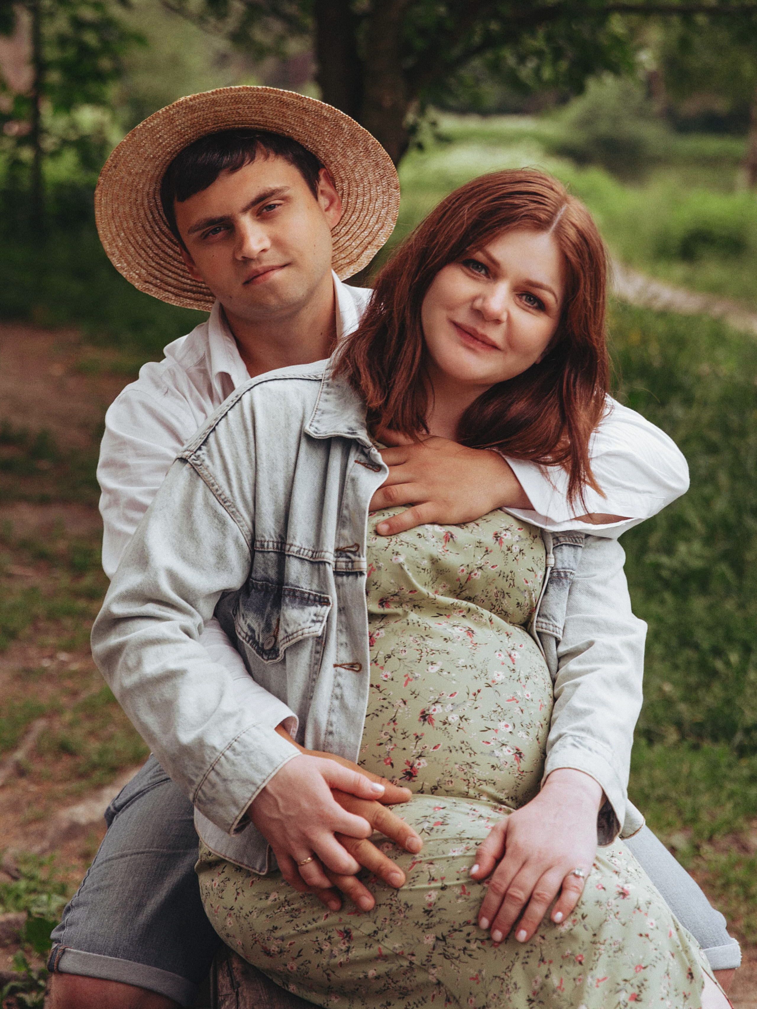 DMITRY & OLGA. Фотограф Ариана Романовская, Москва и МО