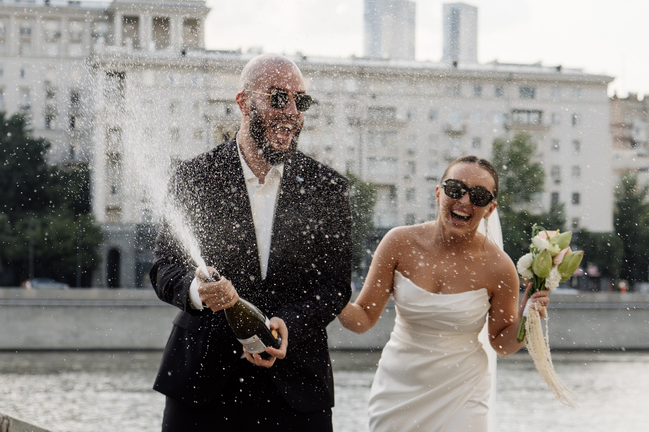 Арсен и Василиса. Свадебный и репортажный фотограф видеограф Брянск/Москва