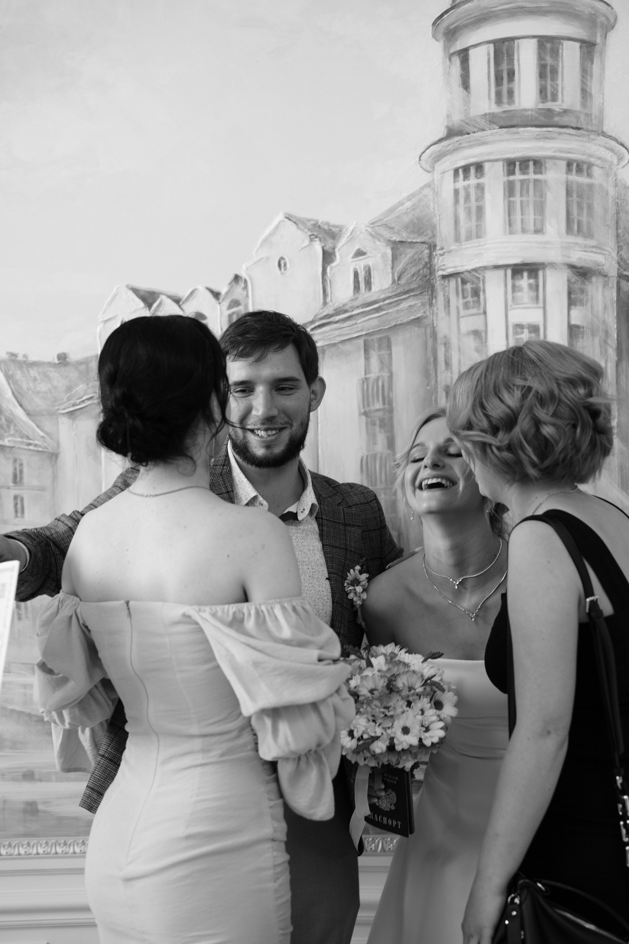 Свадебная съемка. Репортажный фотограф в Калининграде Морозов Кирилл