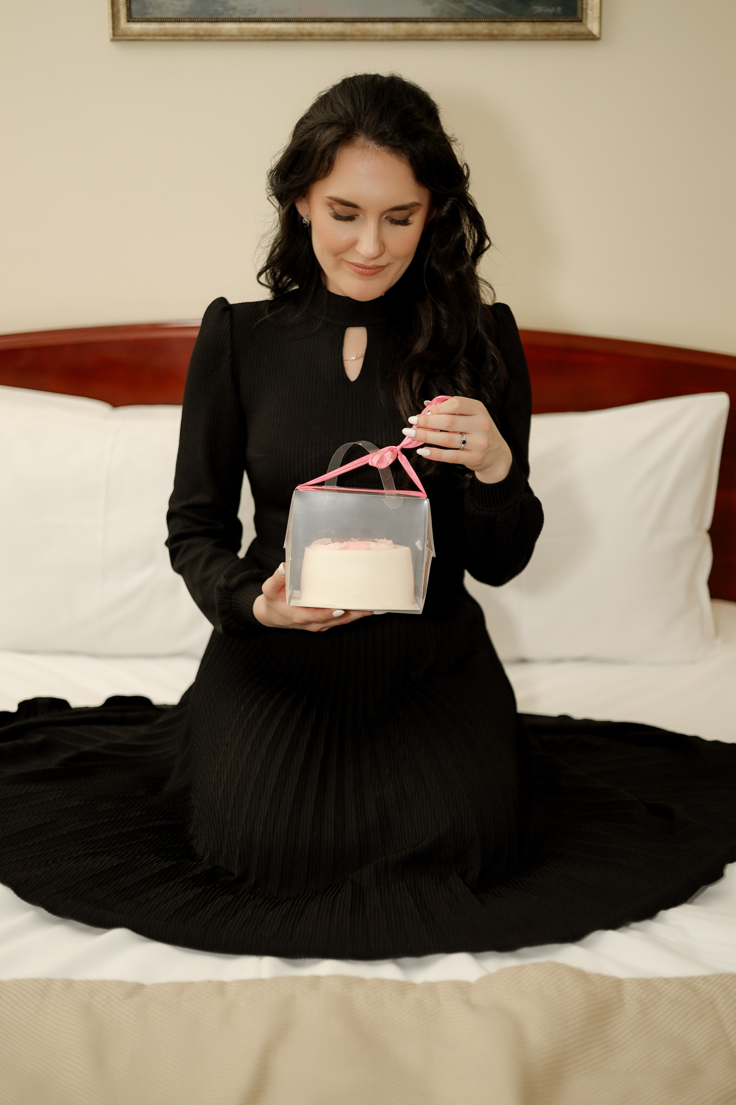 Maria. Photographer Tatiana Ivanova in Yaroslavl