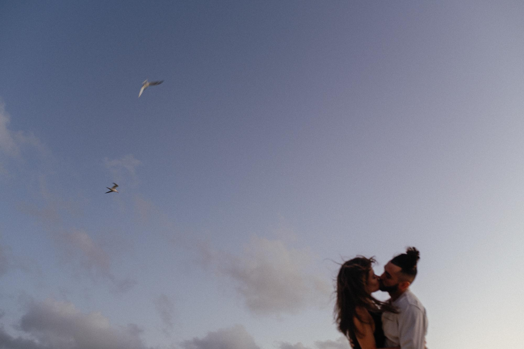 2021 Доминикана. Рома, Лера и океан. Свадебный фотограф Абрамова Ксения