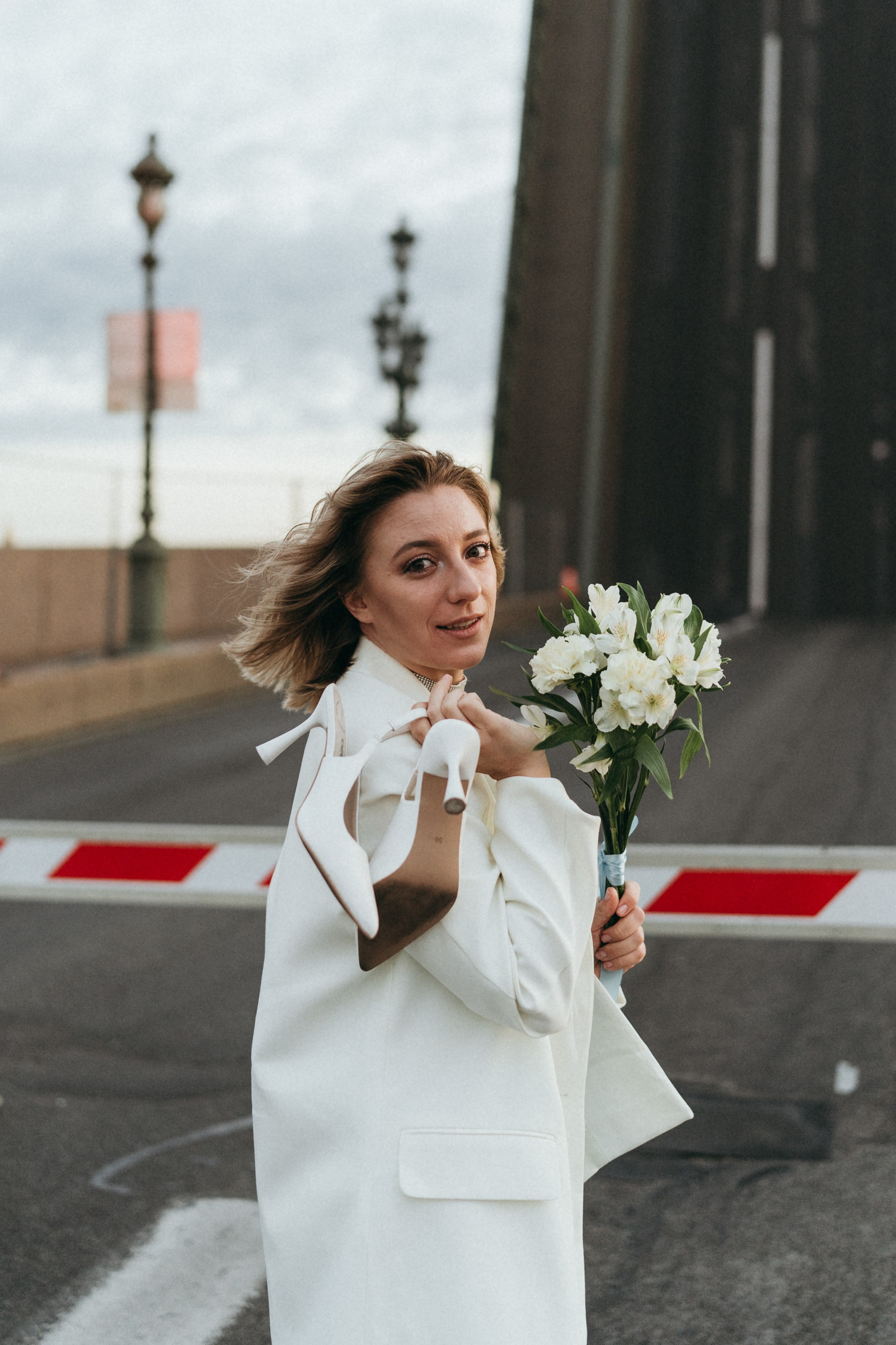 Екатерина / Разводные мосты. Фотограф в Санкт-Петербурге — Лучина Екатерина