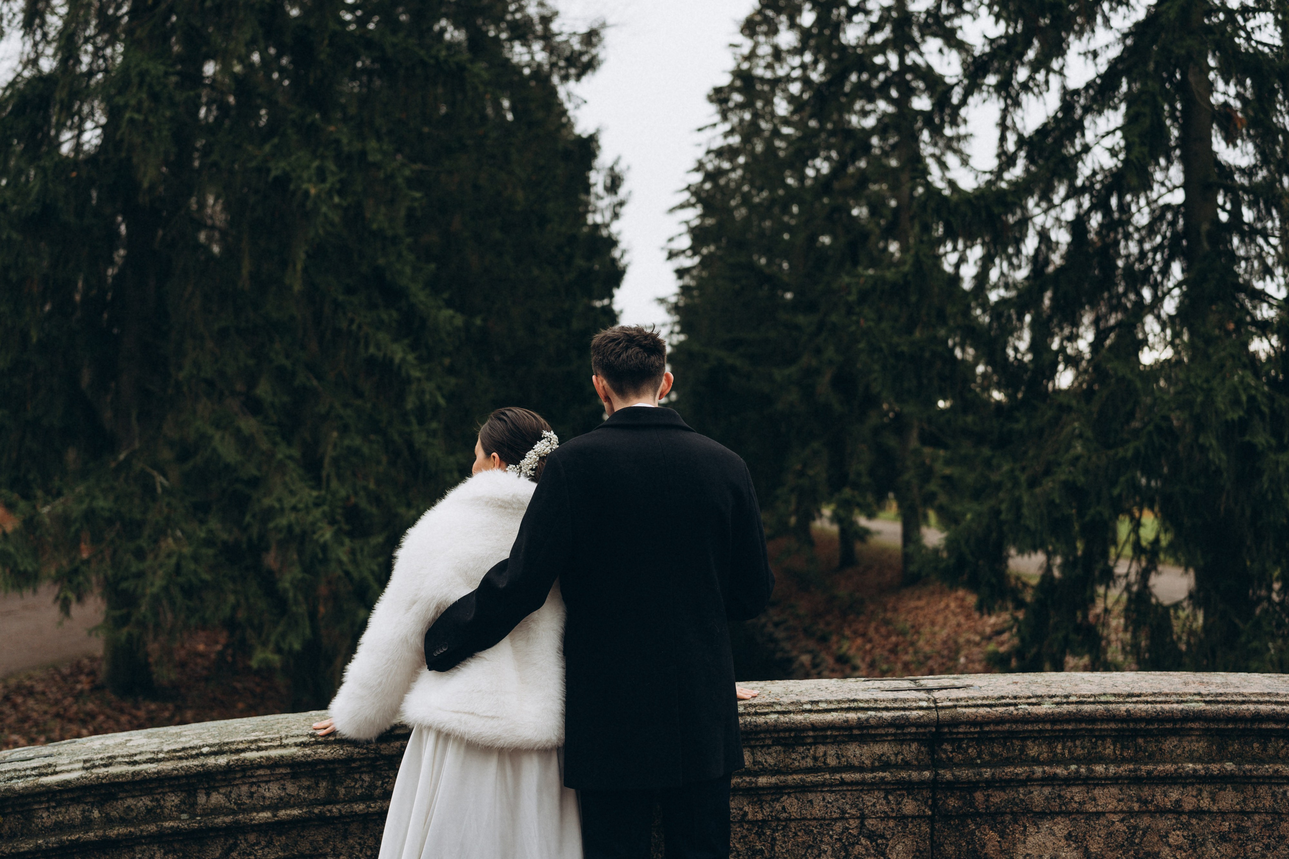 Осеняя история в Пушкине (Парк + церковь). Фотограф в Санкт-Петербурге — Лучина Екатерина