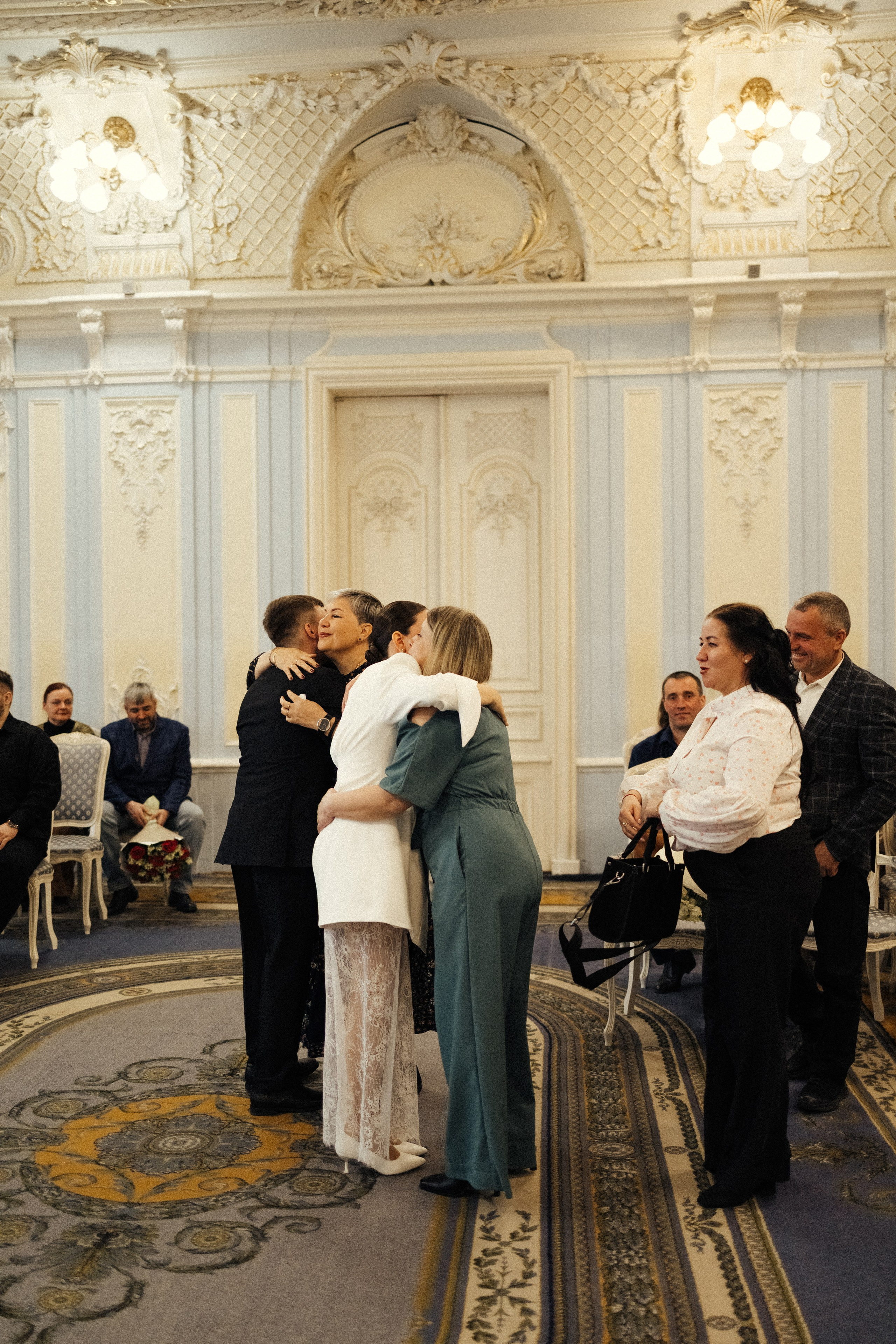 Ксения и Николай. Фотограф в Санкт-Петербурге Анастасия Комолова