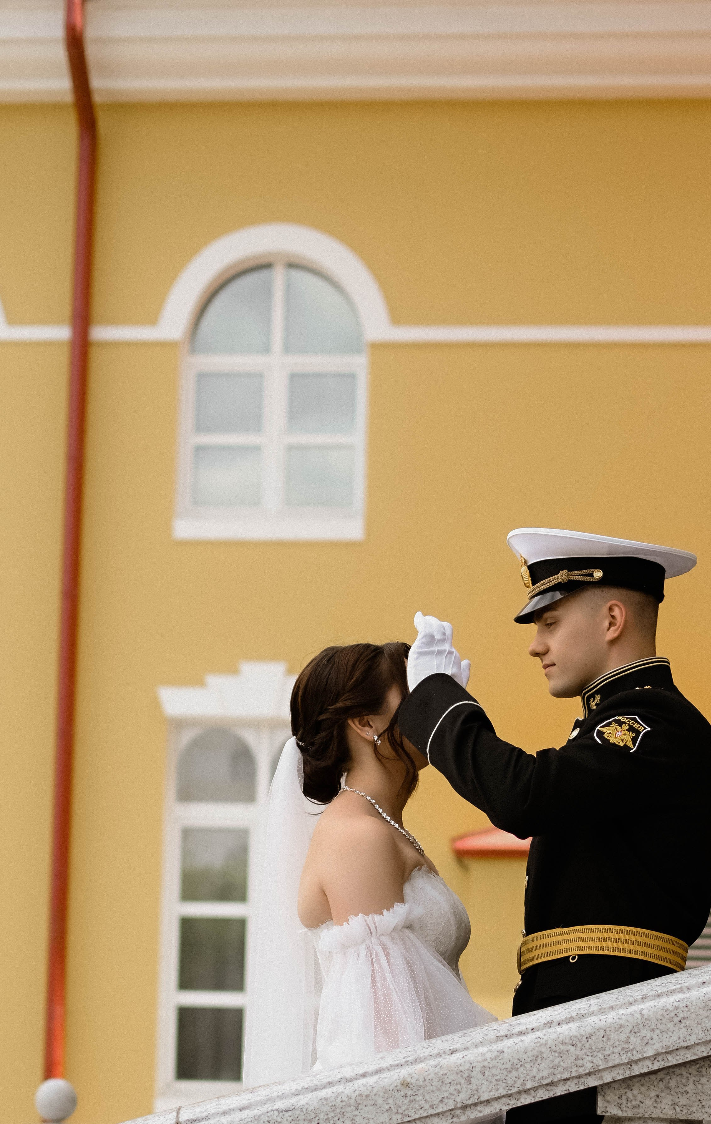 Никита и Маргарита. Фотограф Улан-Удэ Ксения Пискарёва