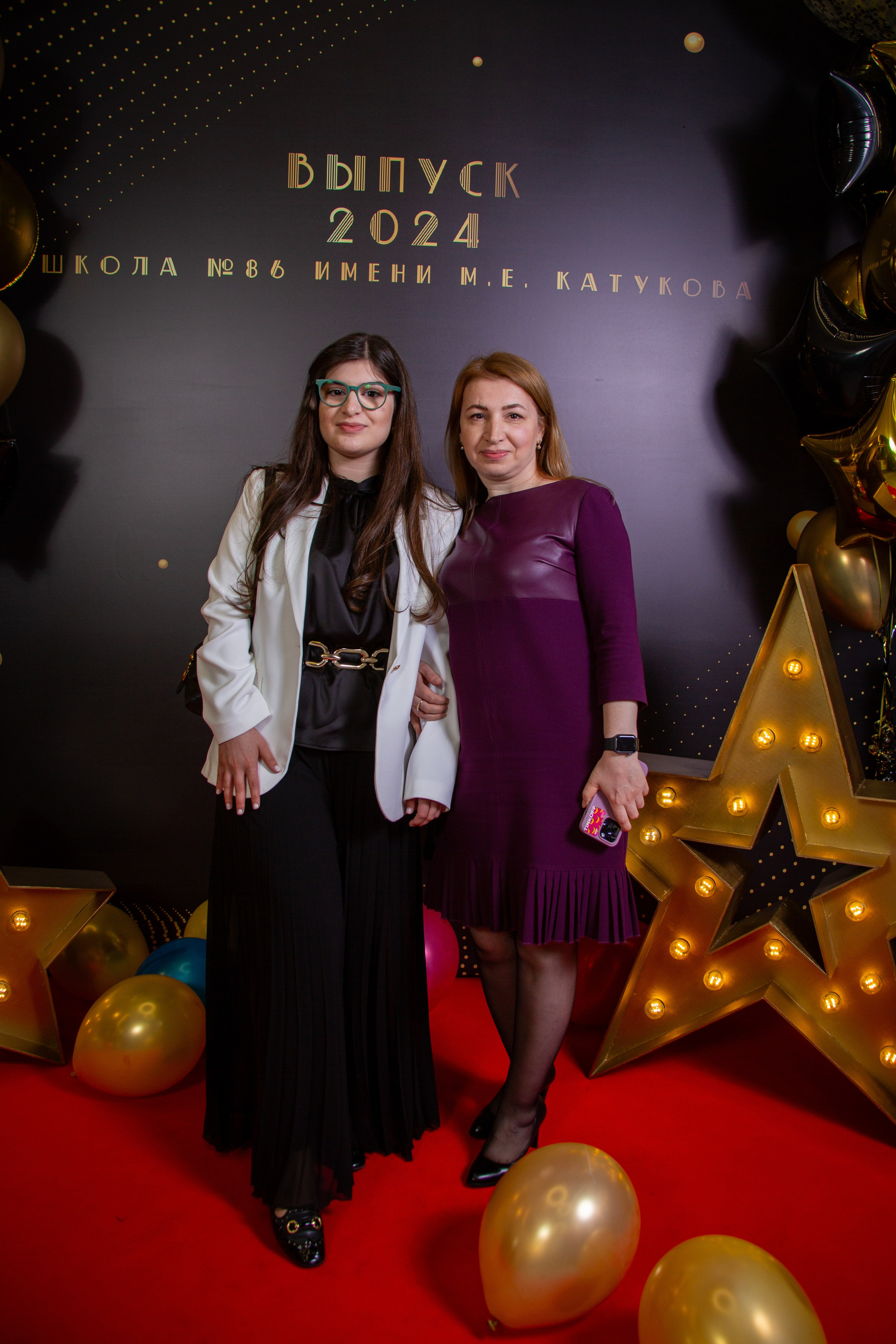 Выпускной. Семейный и детский фотограф Антон Зорин