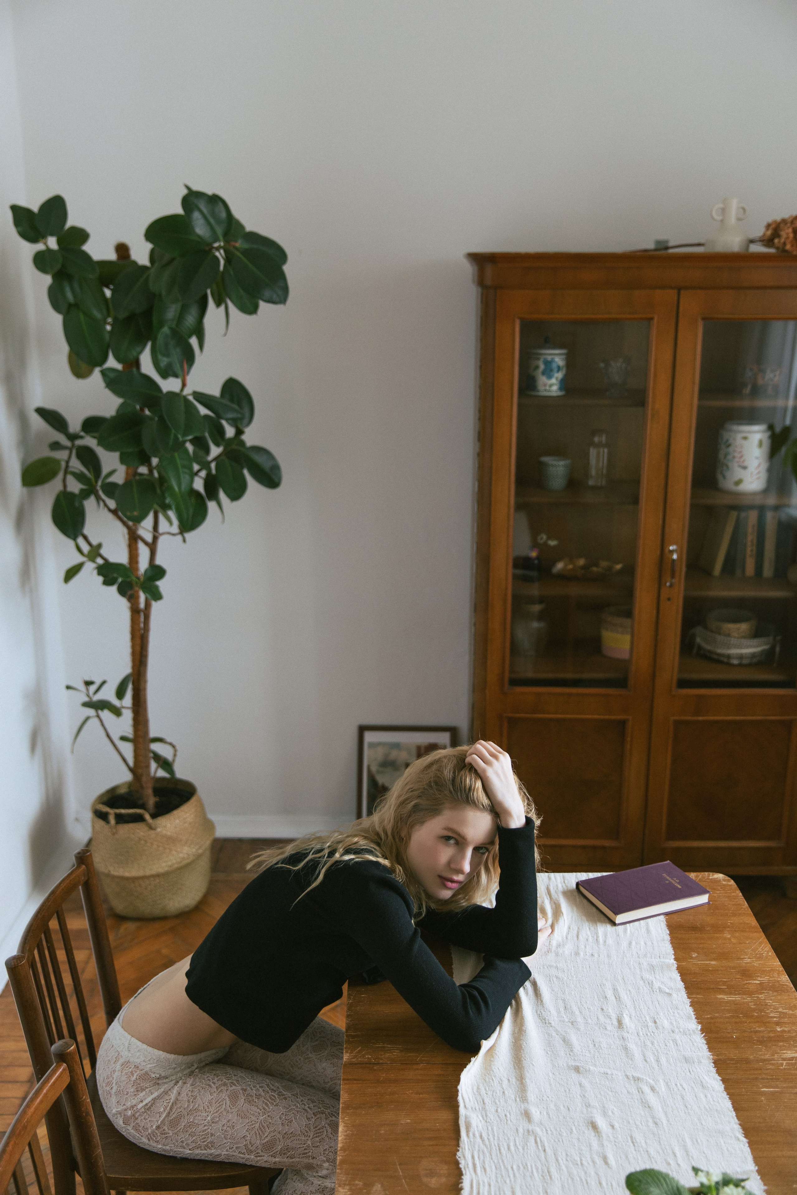 Аня. Фотограф в Москве Людмила Малова