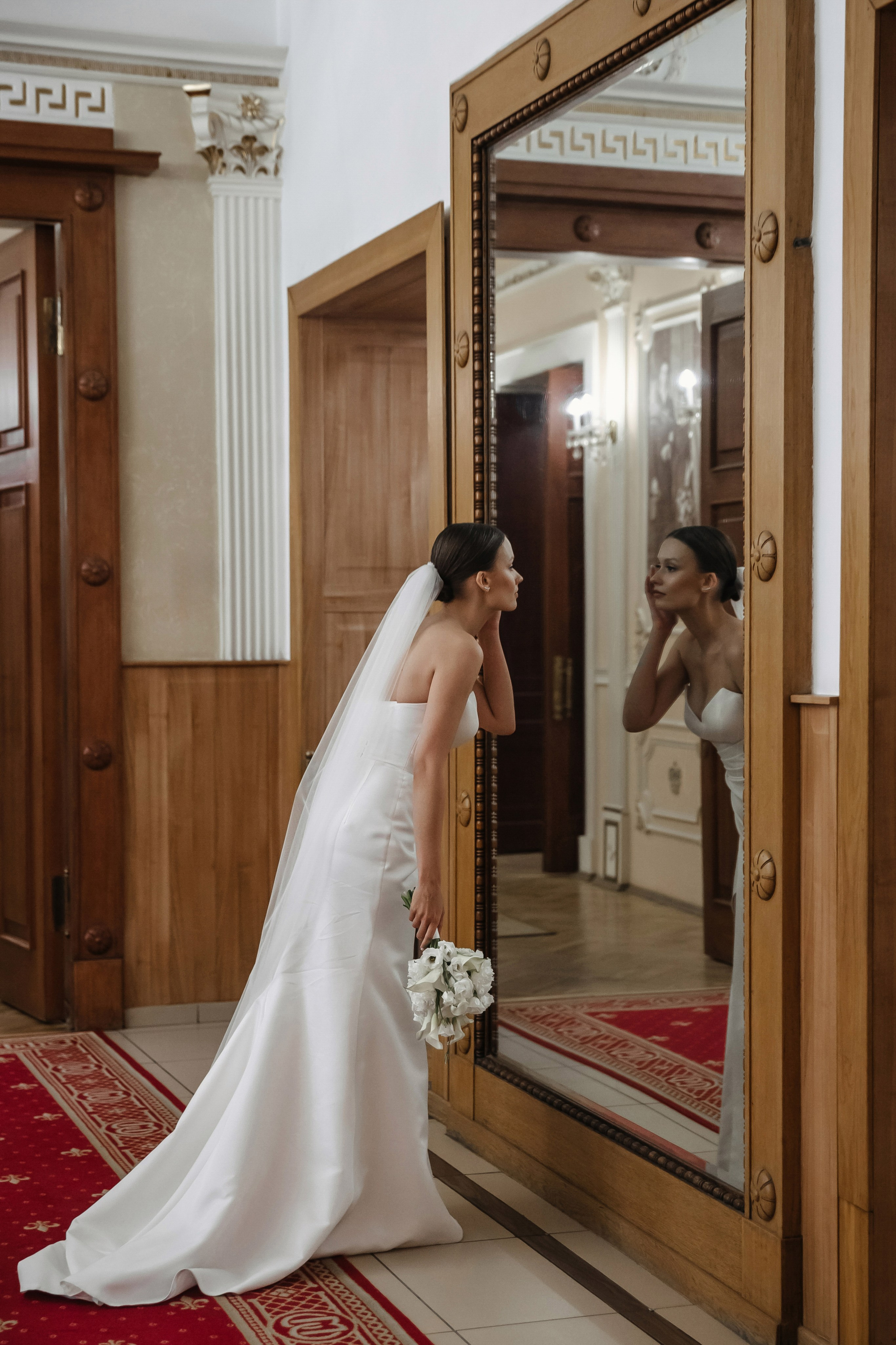 Никита и Евгения. Свадебный фотограф в Москве Михайлина Настя