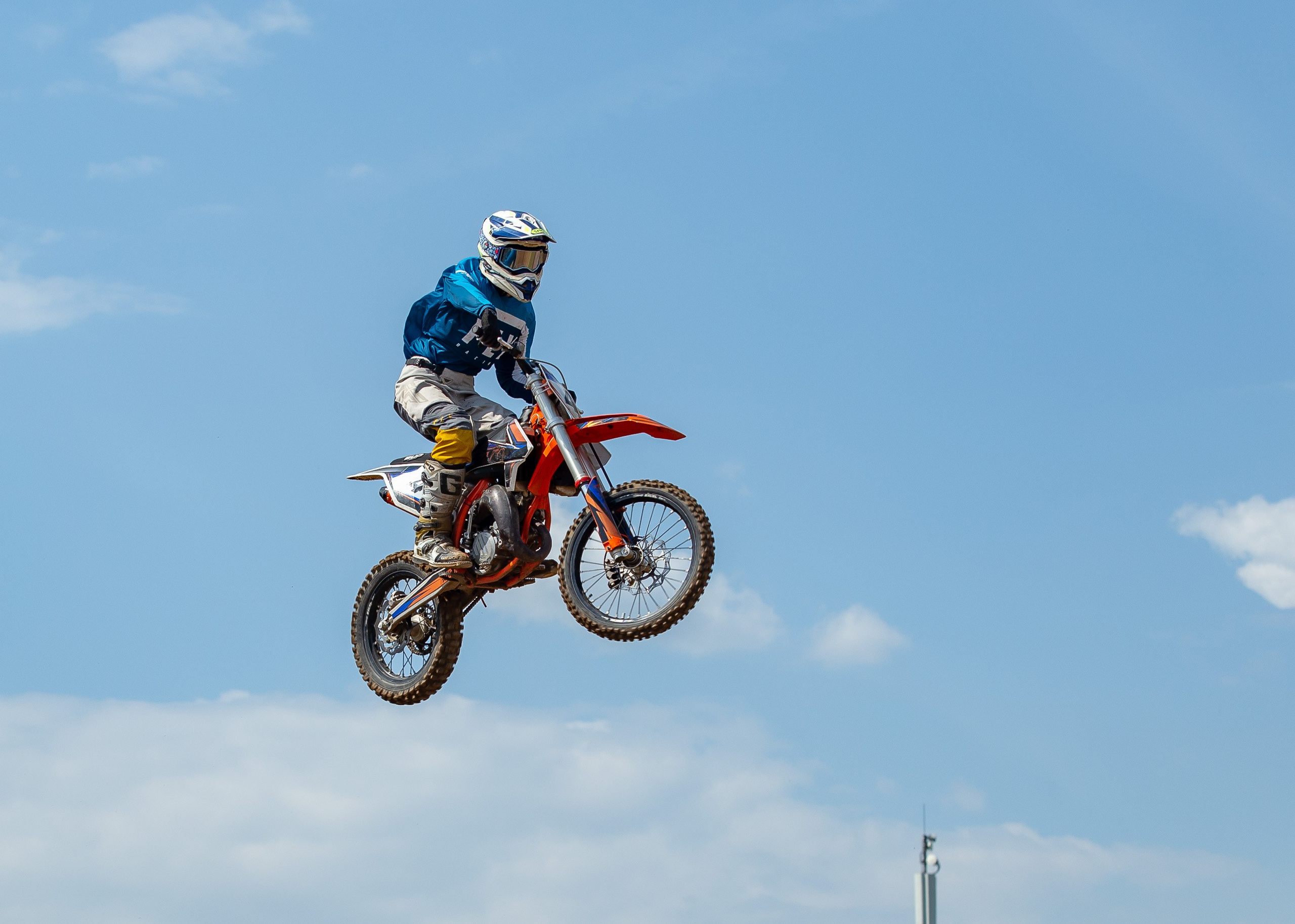 Чемпионат Москвы по суперкроссу 2025. Репортажный фотограф в Москве