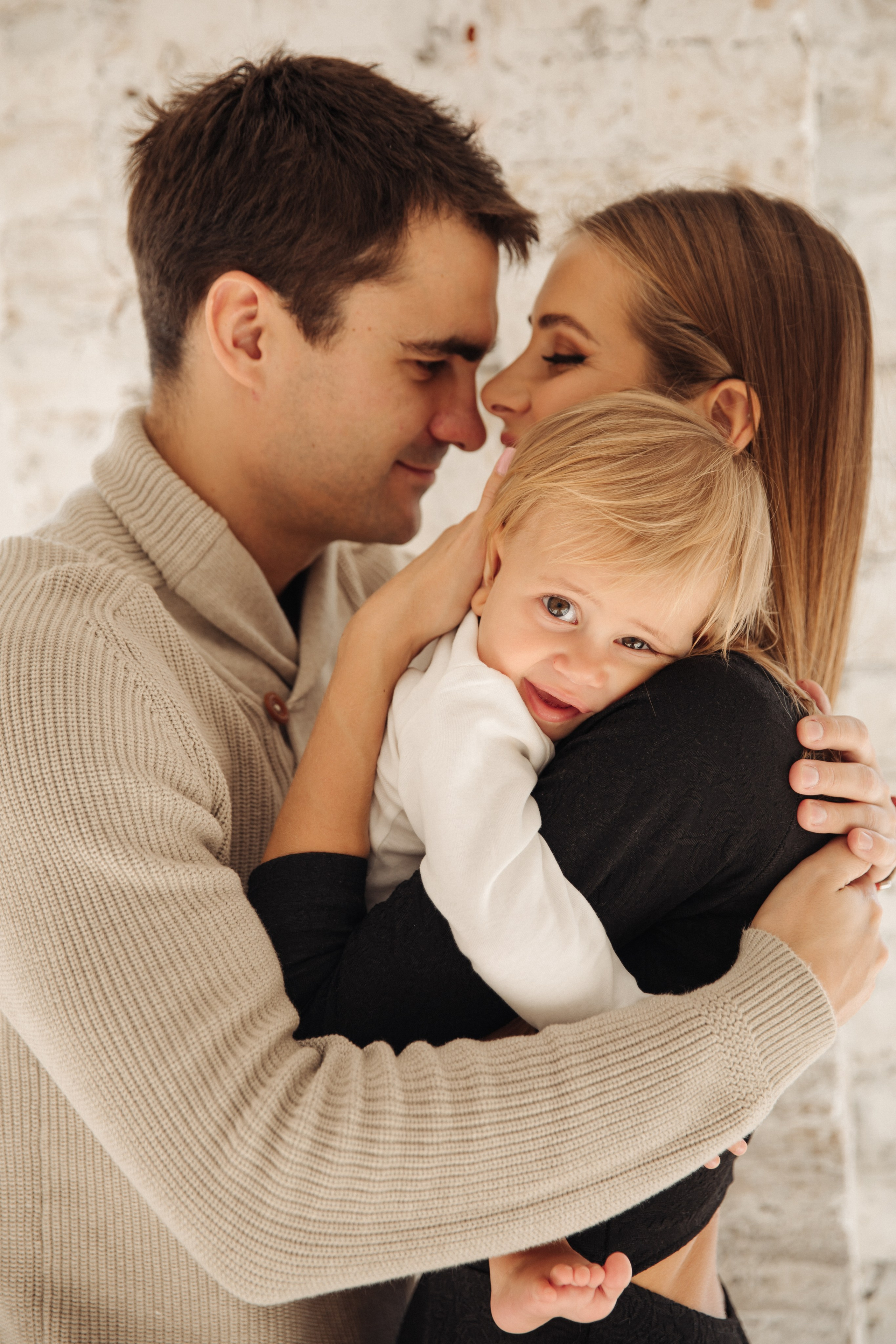 Семьи. Семейный и портретный фотограф в Москве Анна Дикарева