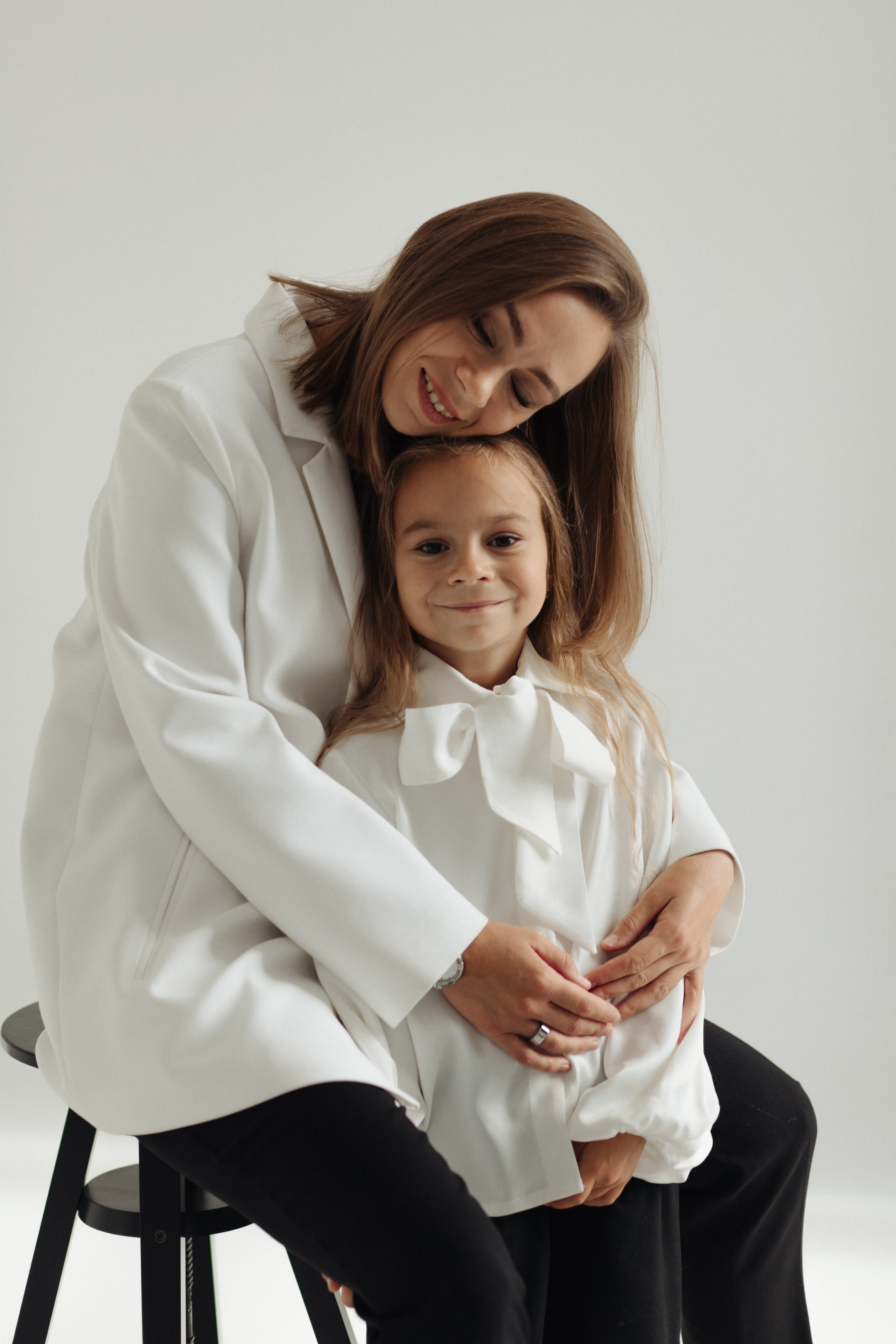 Семьи. Семейный и портретный фотограф в Москве Анна Дикарева