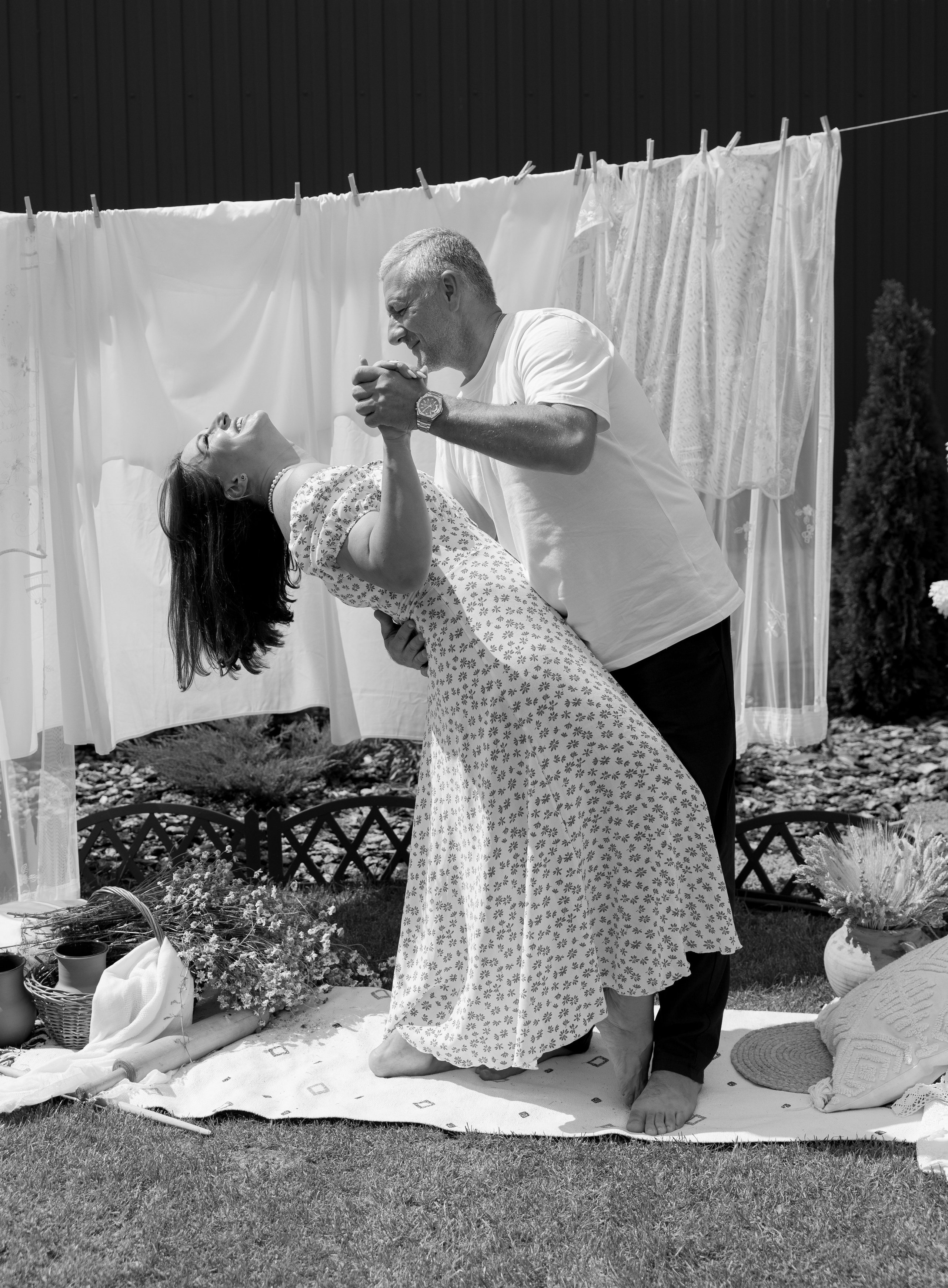 Кровь не вода. Фотограф Алина Мкртычева