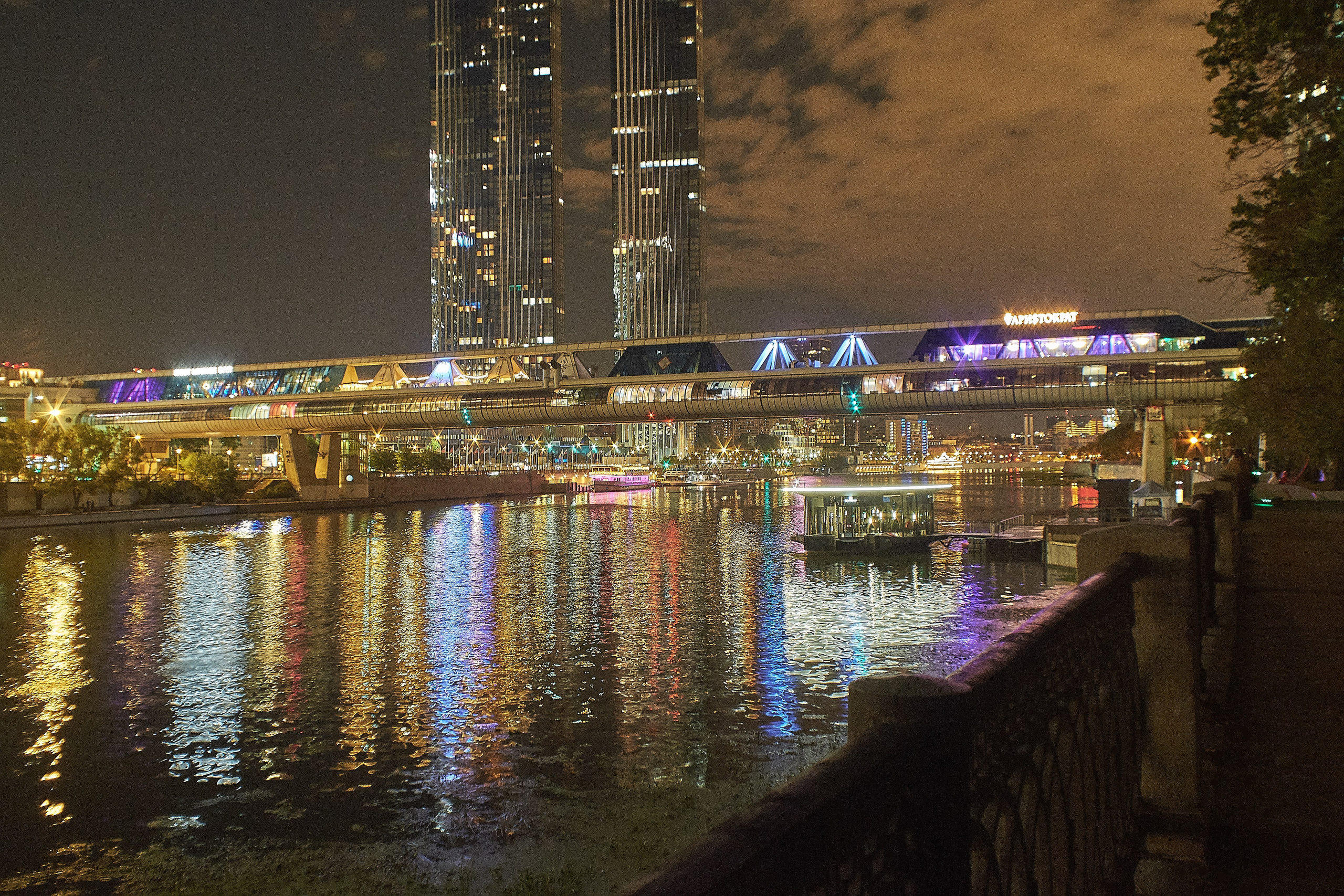 Urban Scapes Photography. The Website of the Photographer Vitaly Deni