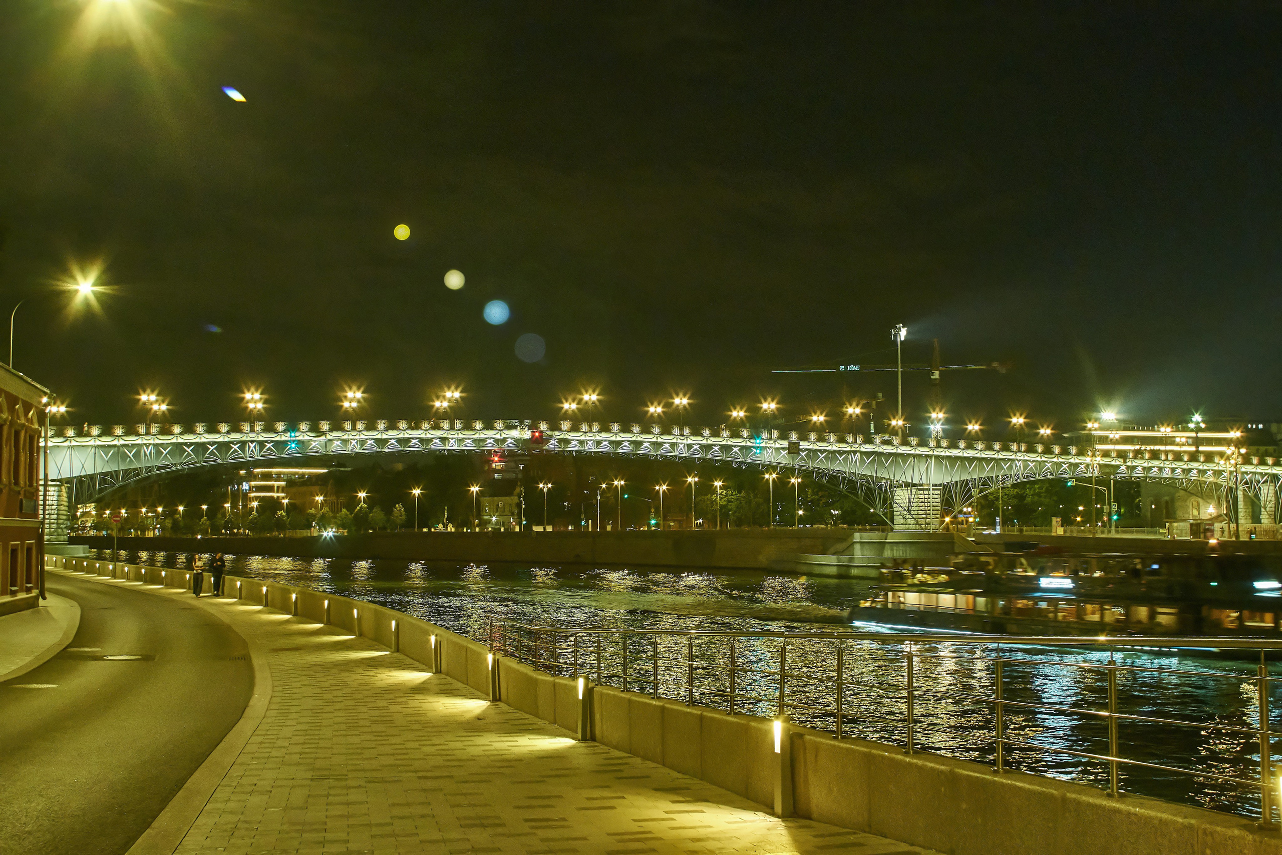 Urban Scapes Photography. The Website of the Photographer Vitaly Deni
