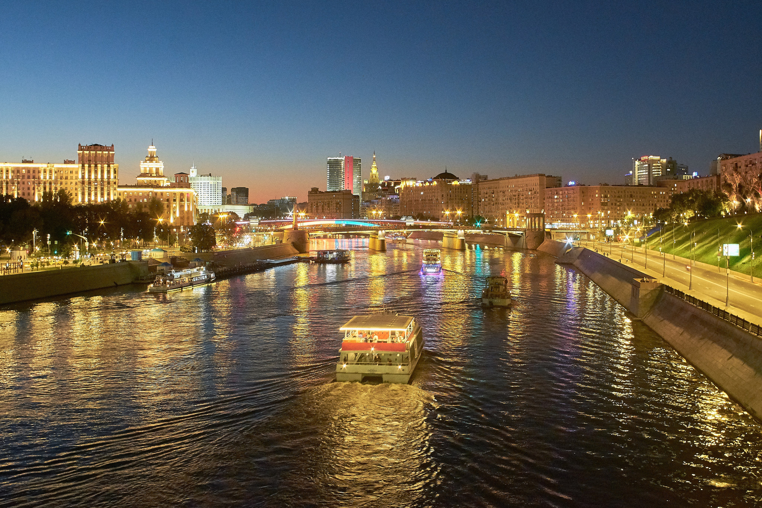 Urban Scapes Photography. The Website of the Photographer Vitaly Deni