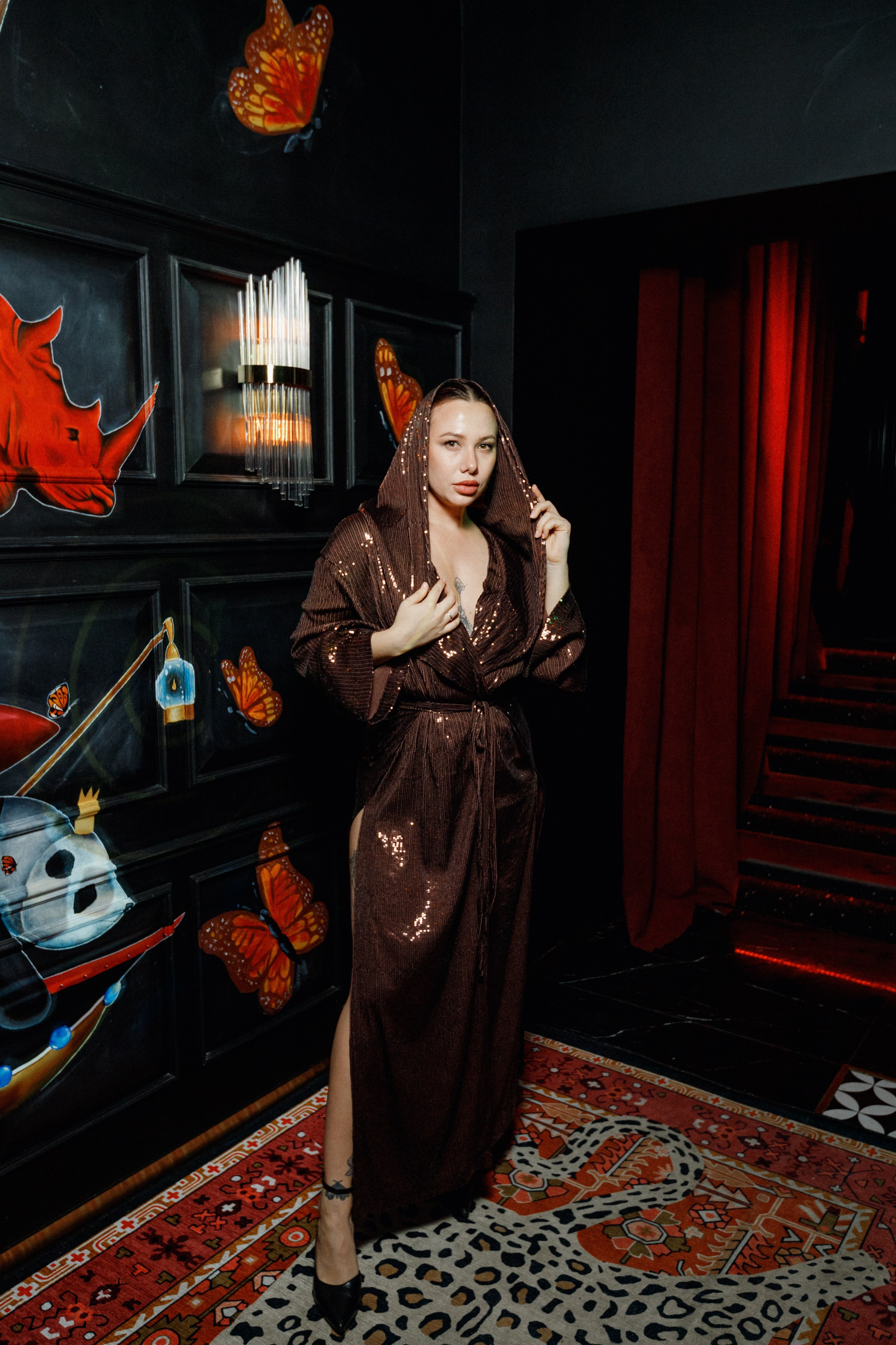 CARAMEL boutique — Презентация новой коллекции. СВОИ. ФОТООТЧЕТЫ-СОБЫТИЯ-МЕСТА