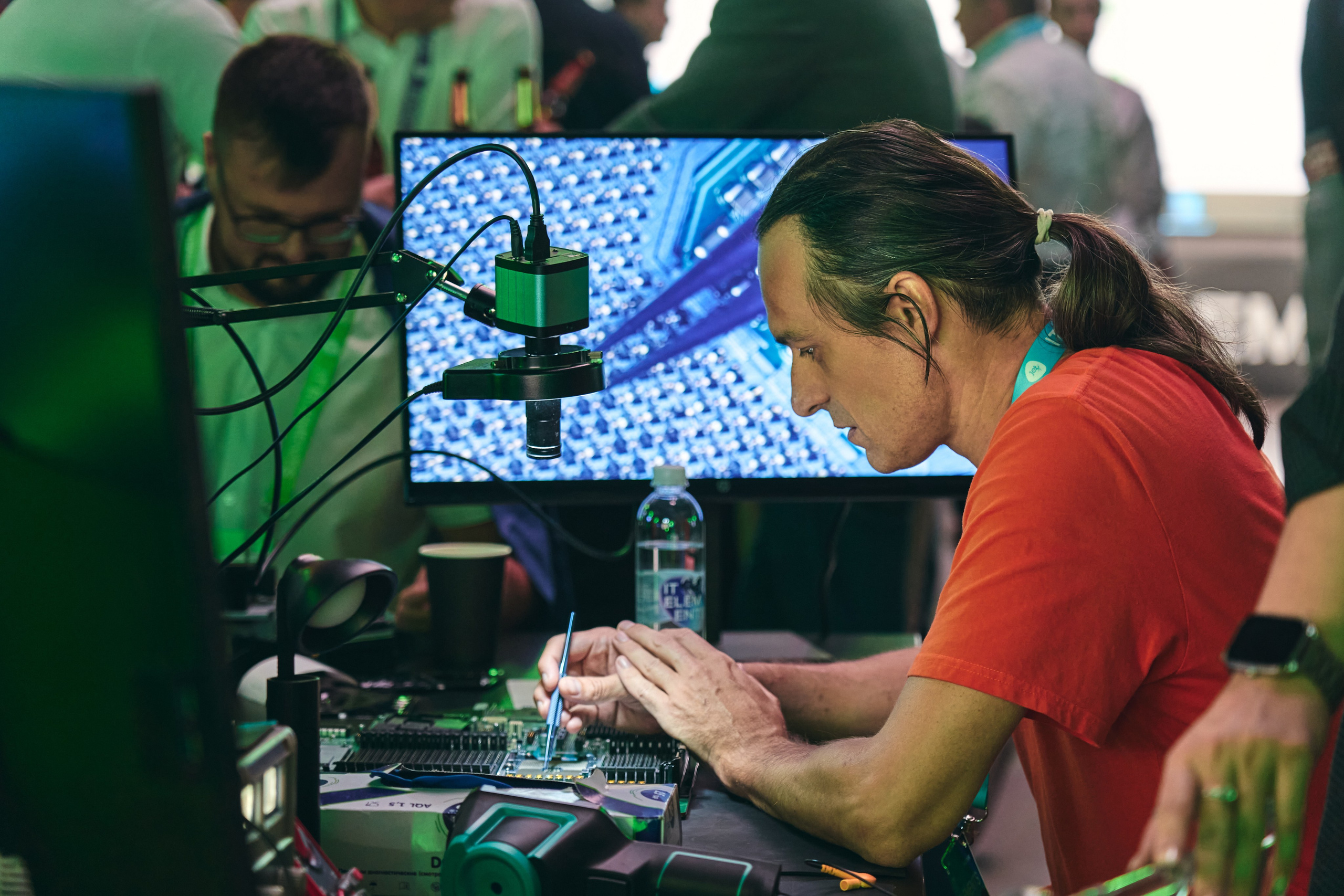 Бизнес-форум компании «Инфосистемы Джет». Главная