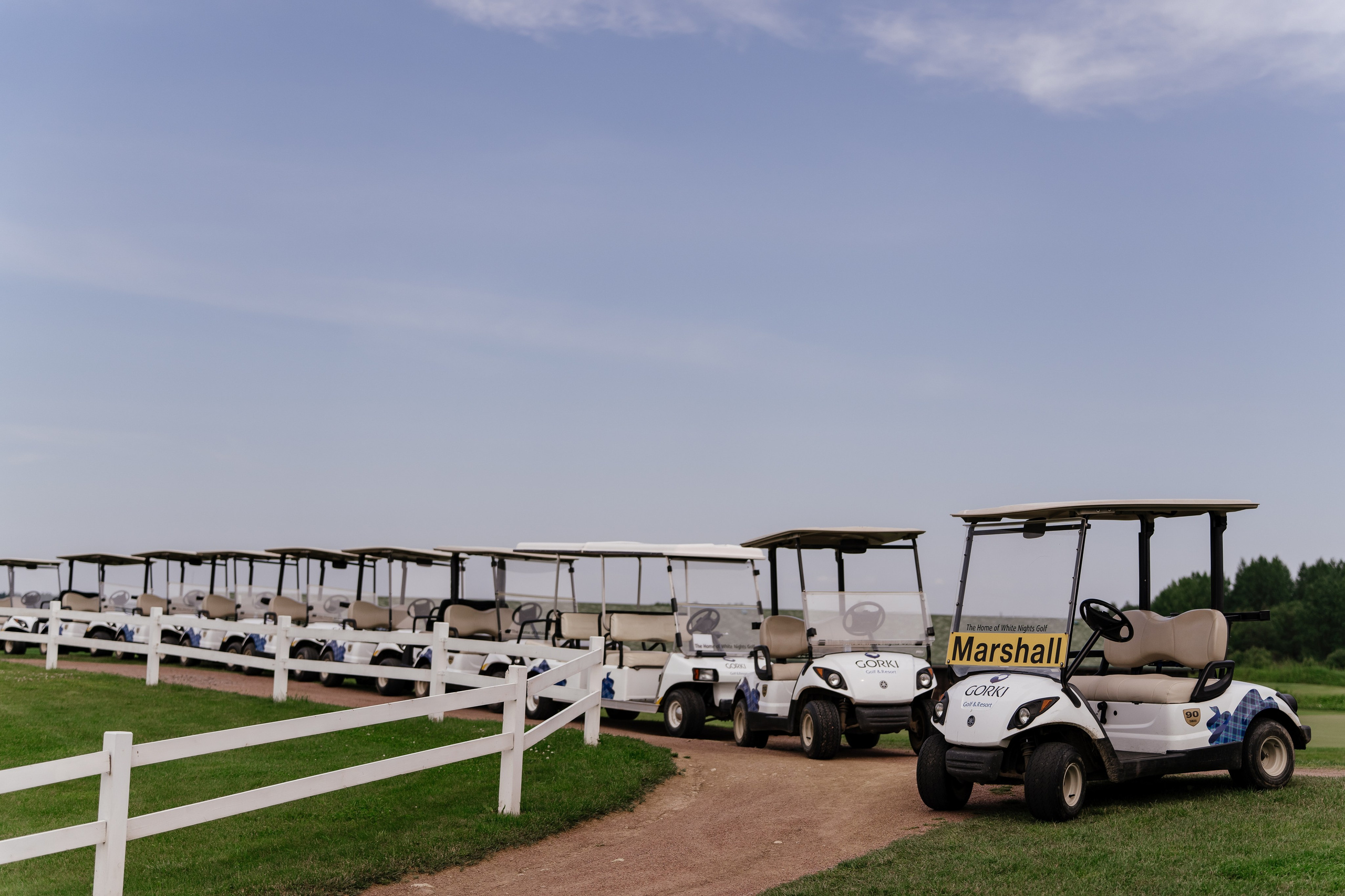 Skynet, Gorki golf club. Андрей Сухинин репортажный свадебный фотограф Санкт-Петербург