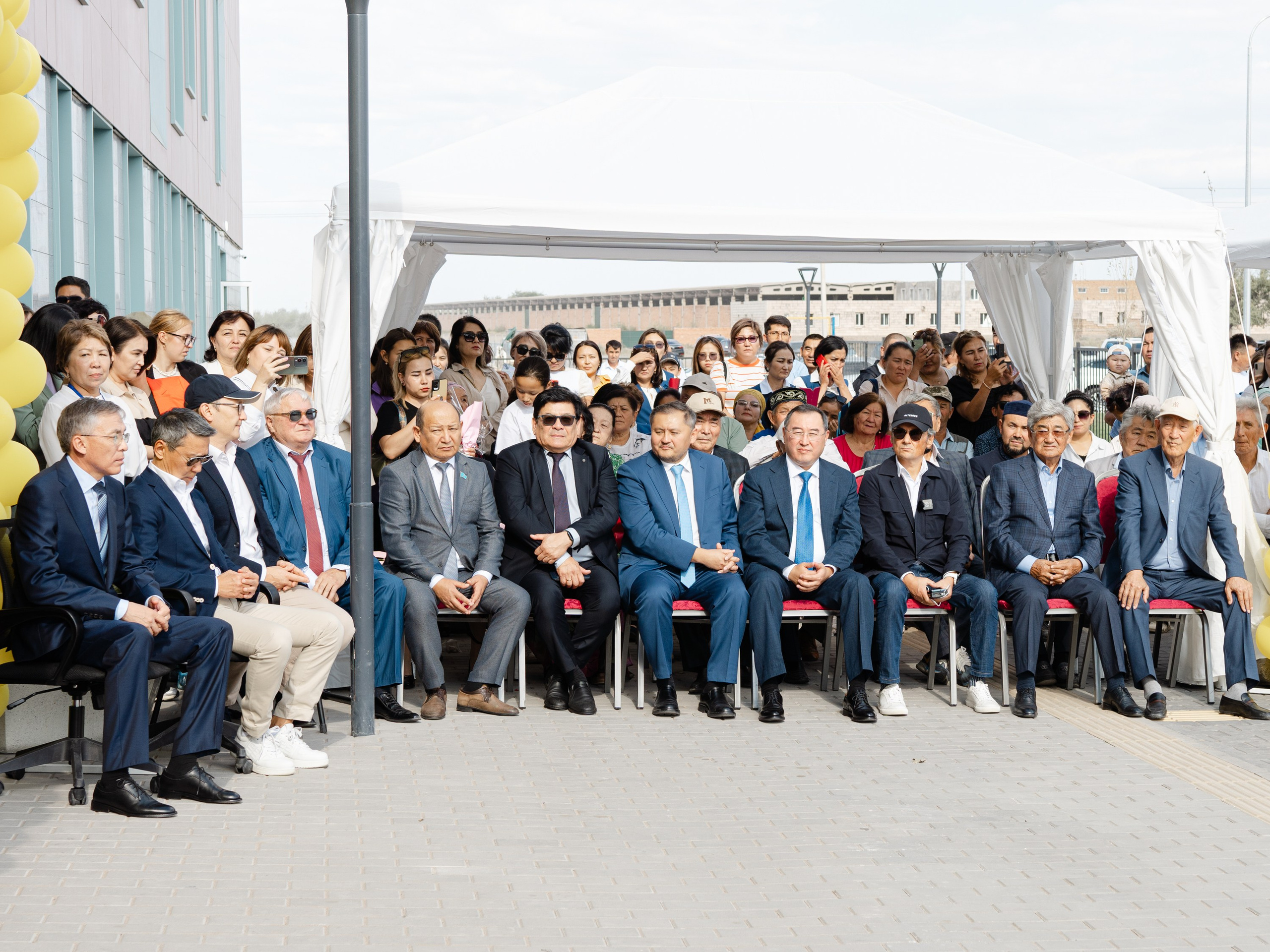 Beeline school opening. Адиль Абильтаев|Фотограф|Астана
