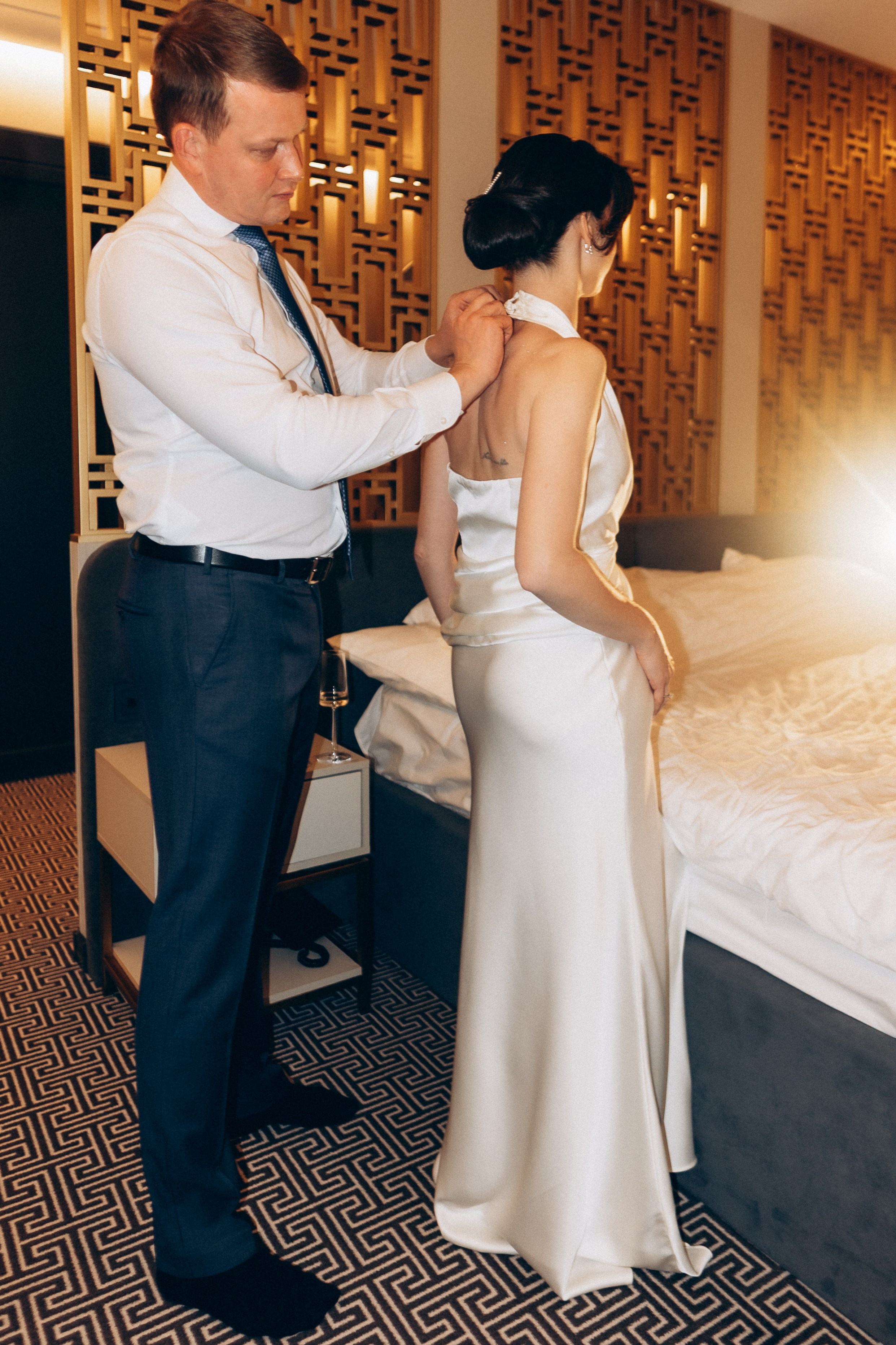 Свадебная (отель+загс). Фотограф ПИТЕР СПБ Надежда Баранова