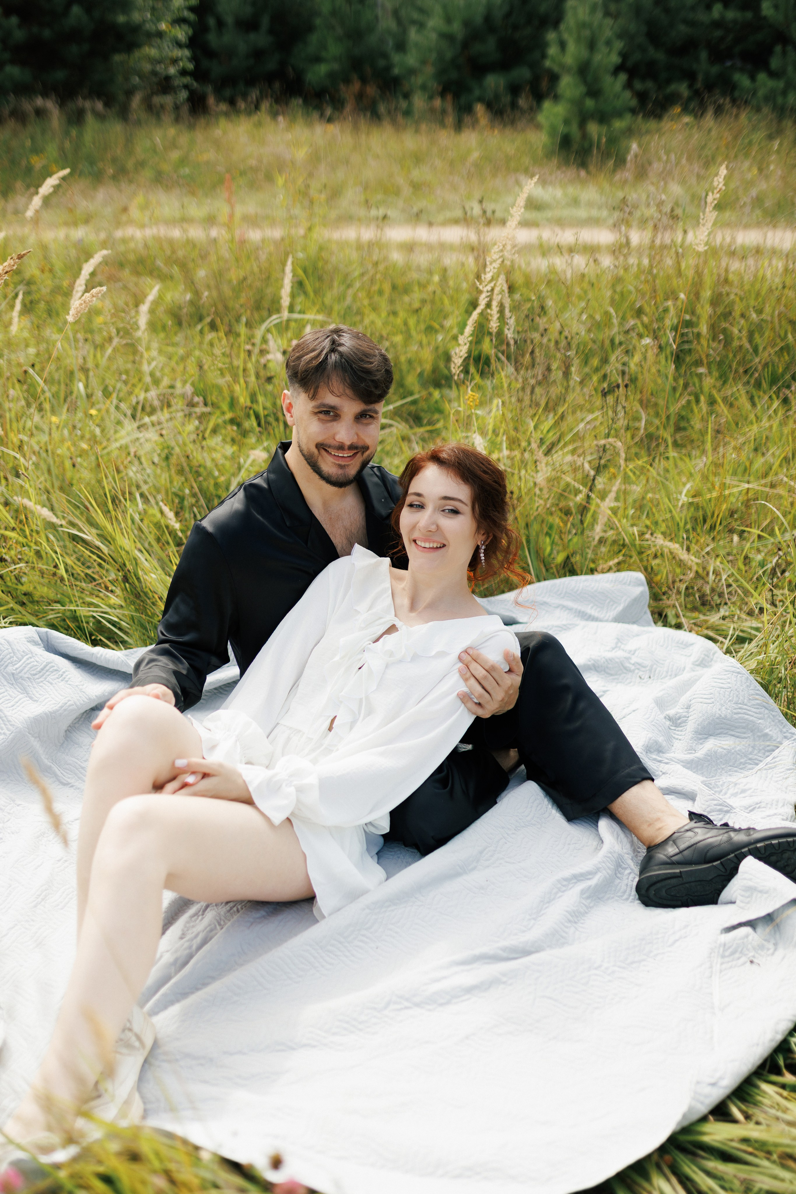 Марина & Лёша. Свадебный и семейный фотограф в Твери, Москве, Санкт-Петербурге