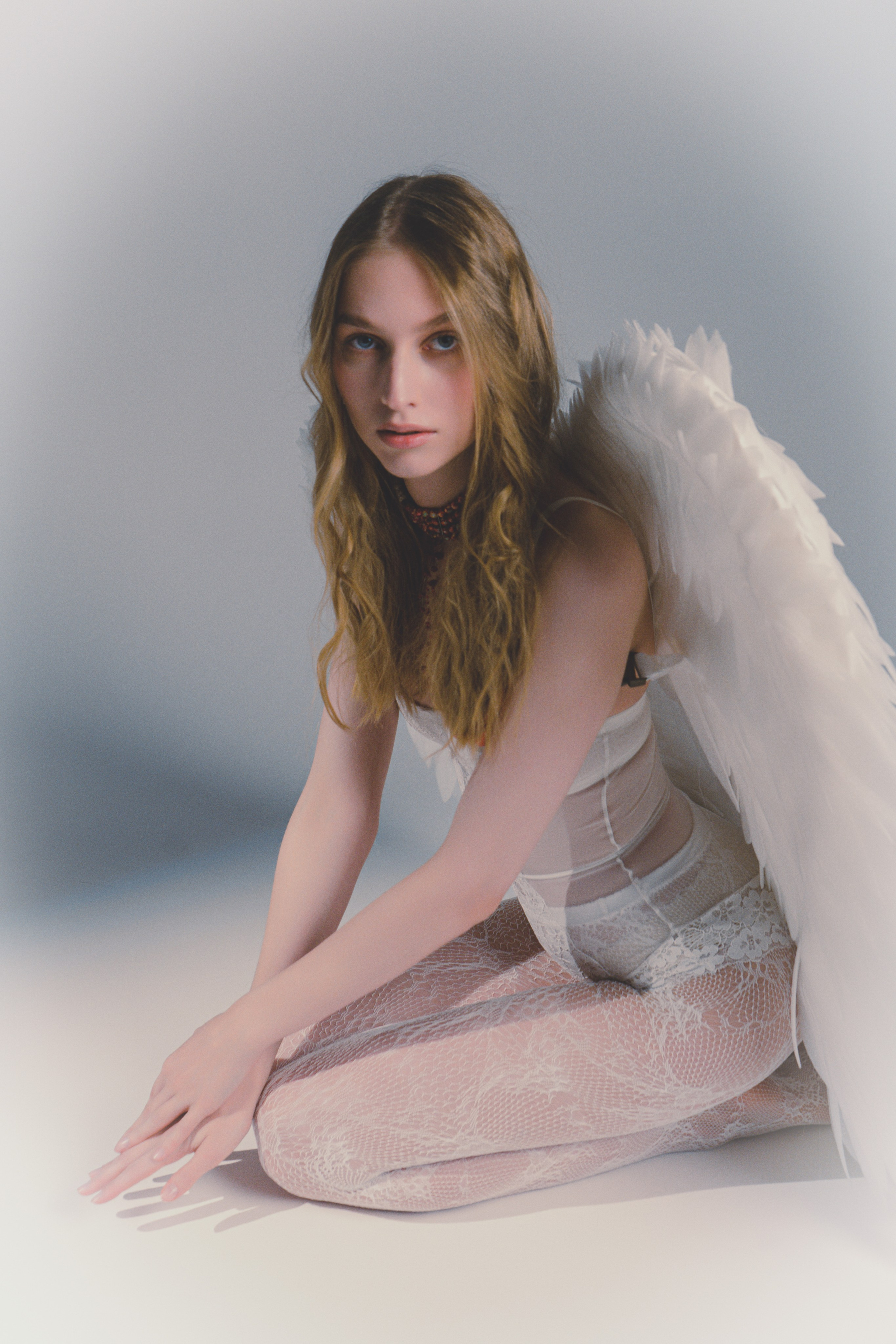 Ангел. Анастасия Попова — Fashion photographer