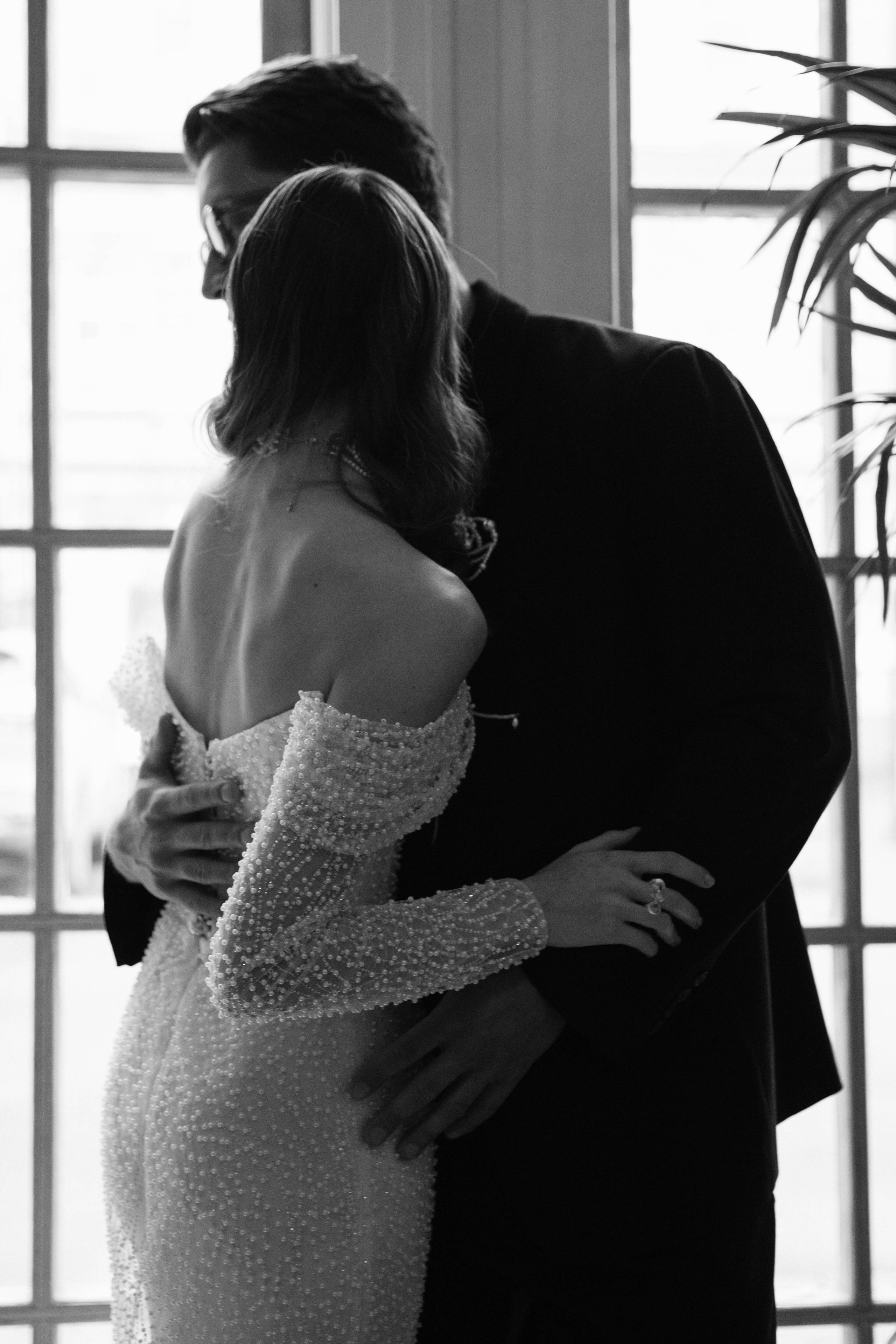 Полина и Кир. Фотограф индивидуальных женских портретов и LOVEstory в Москве