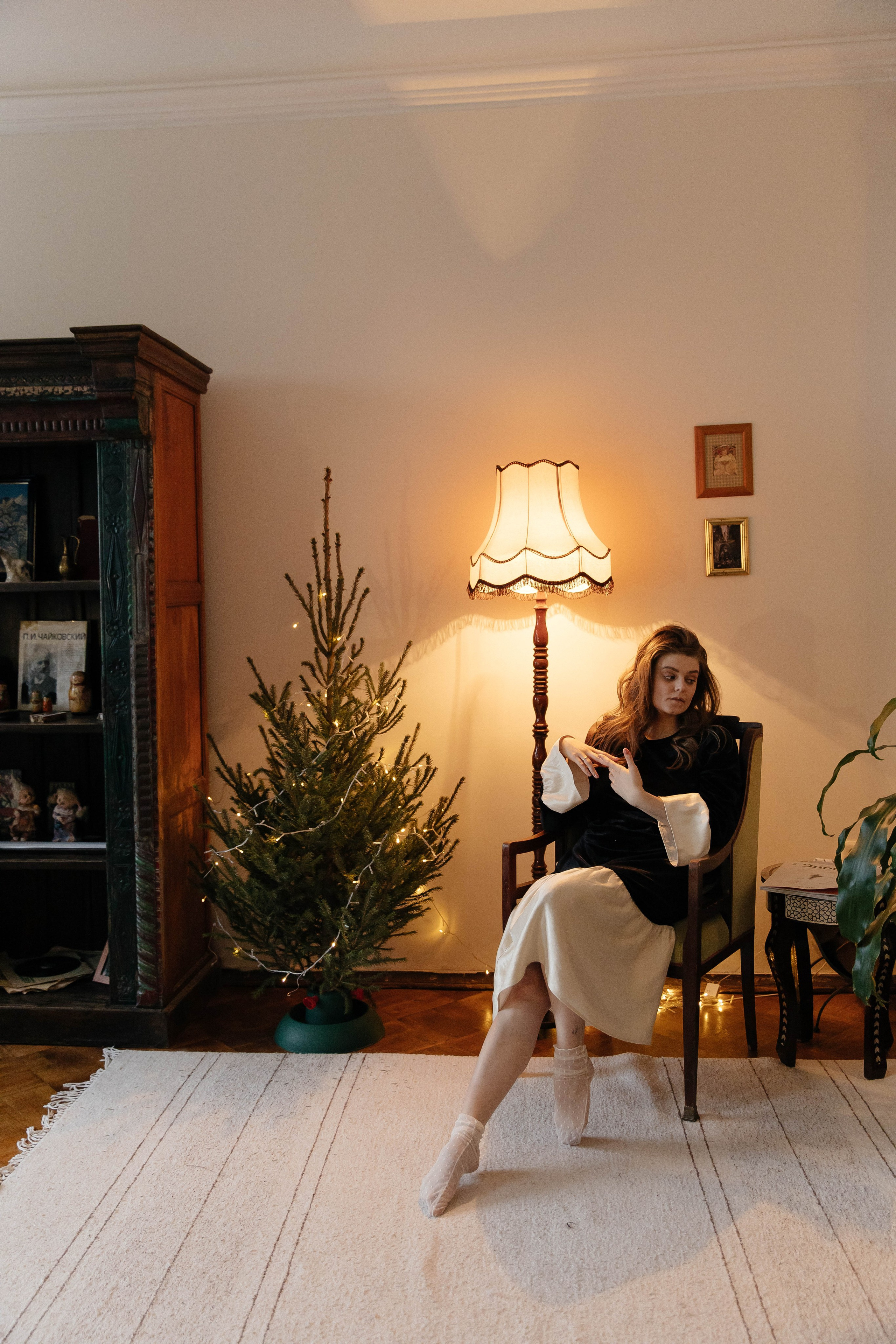 Квартирник. Фотограф индивидуальных женских портретов и LOVEstory в Москве