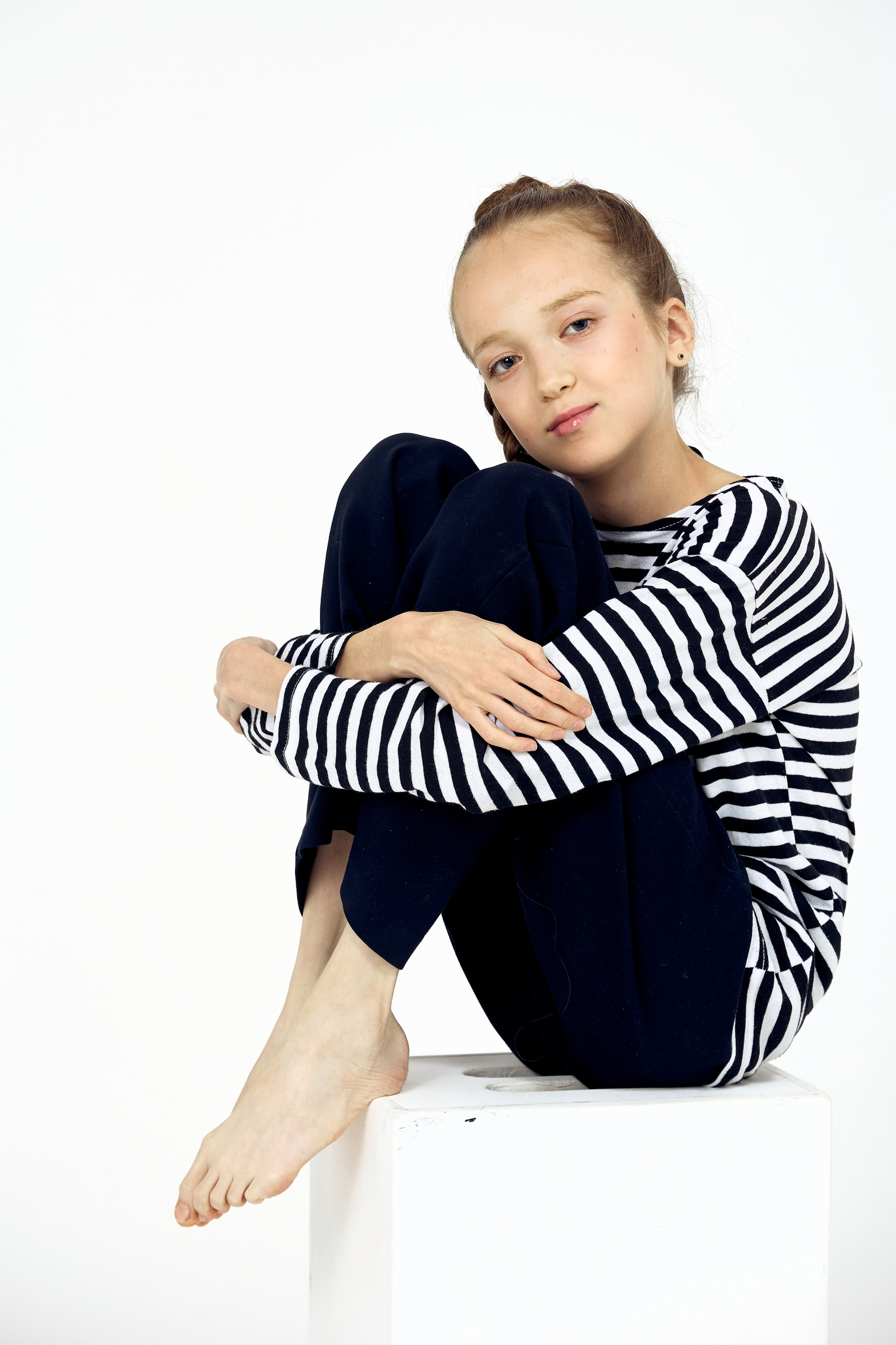 Перевозчикова Даша. Школа Развития моделей Город Ижевск