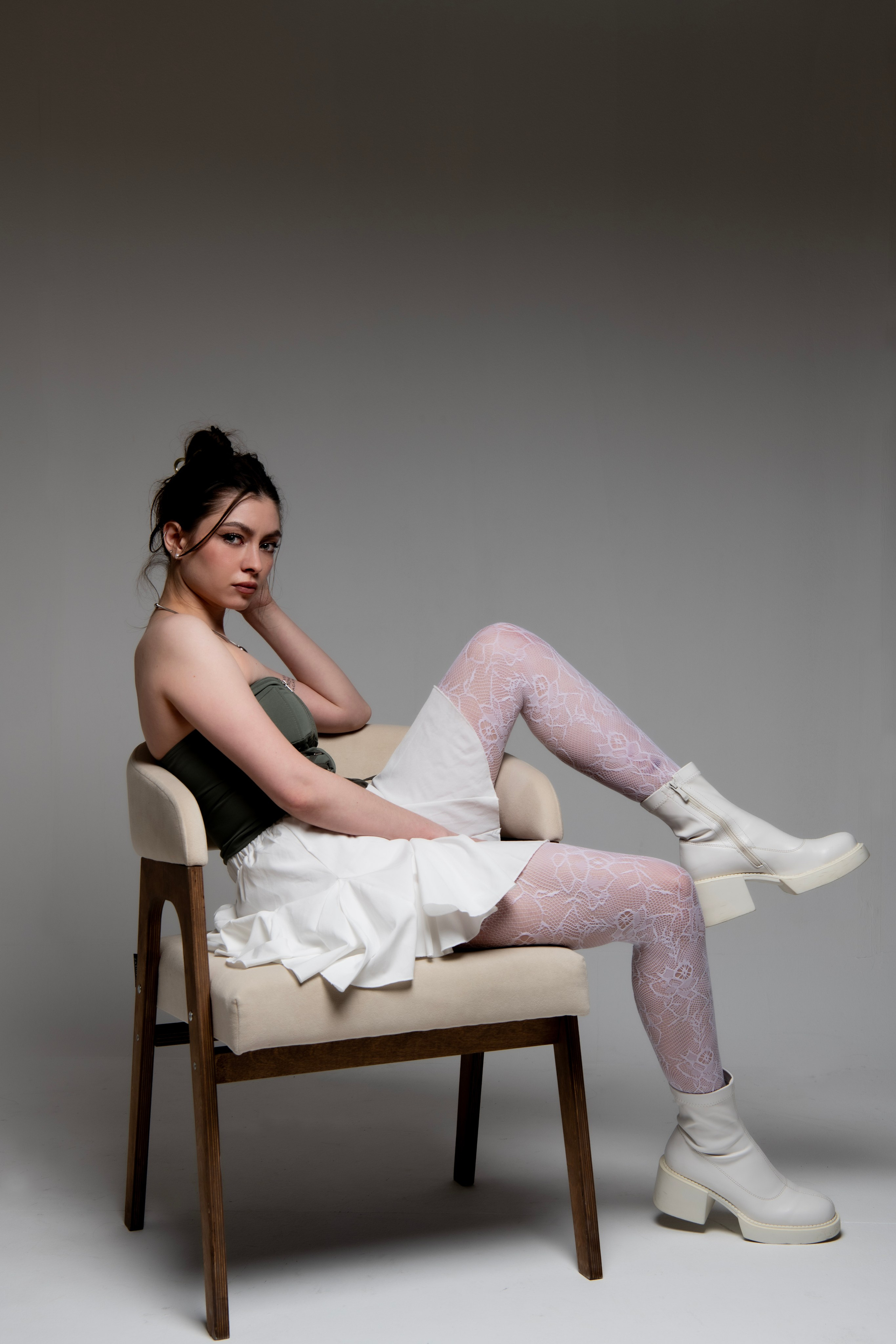 Индивидуальные съемки в студии. Главная