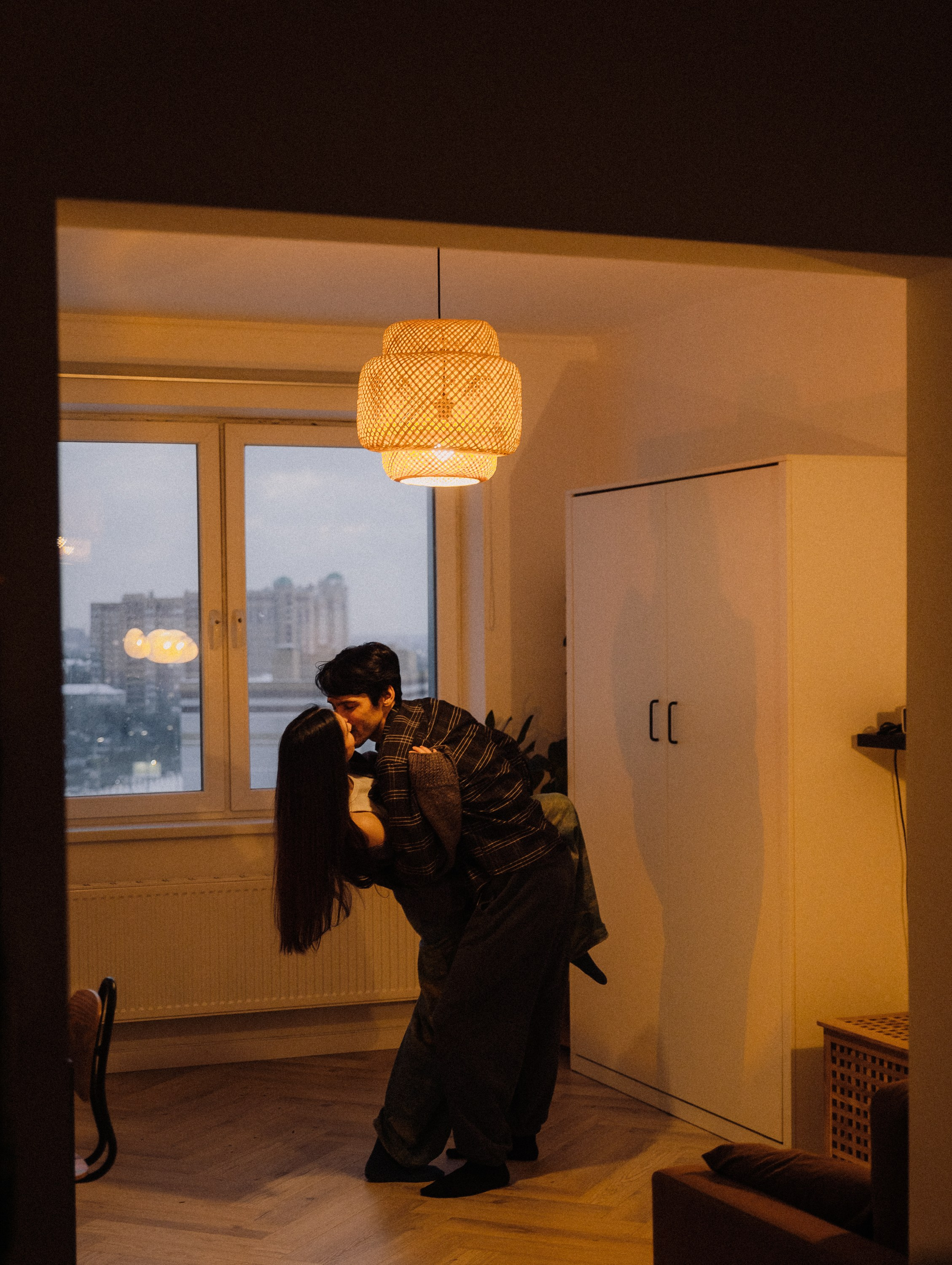 Квартирная. Свадебный фотограф в Казани и Санкт-Петербурге Евгения Есенина