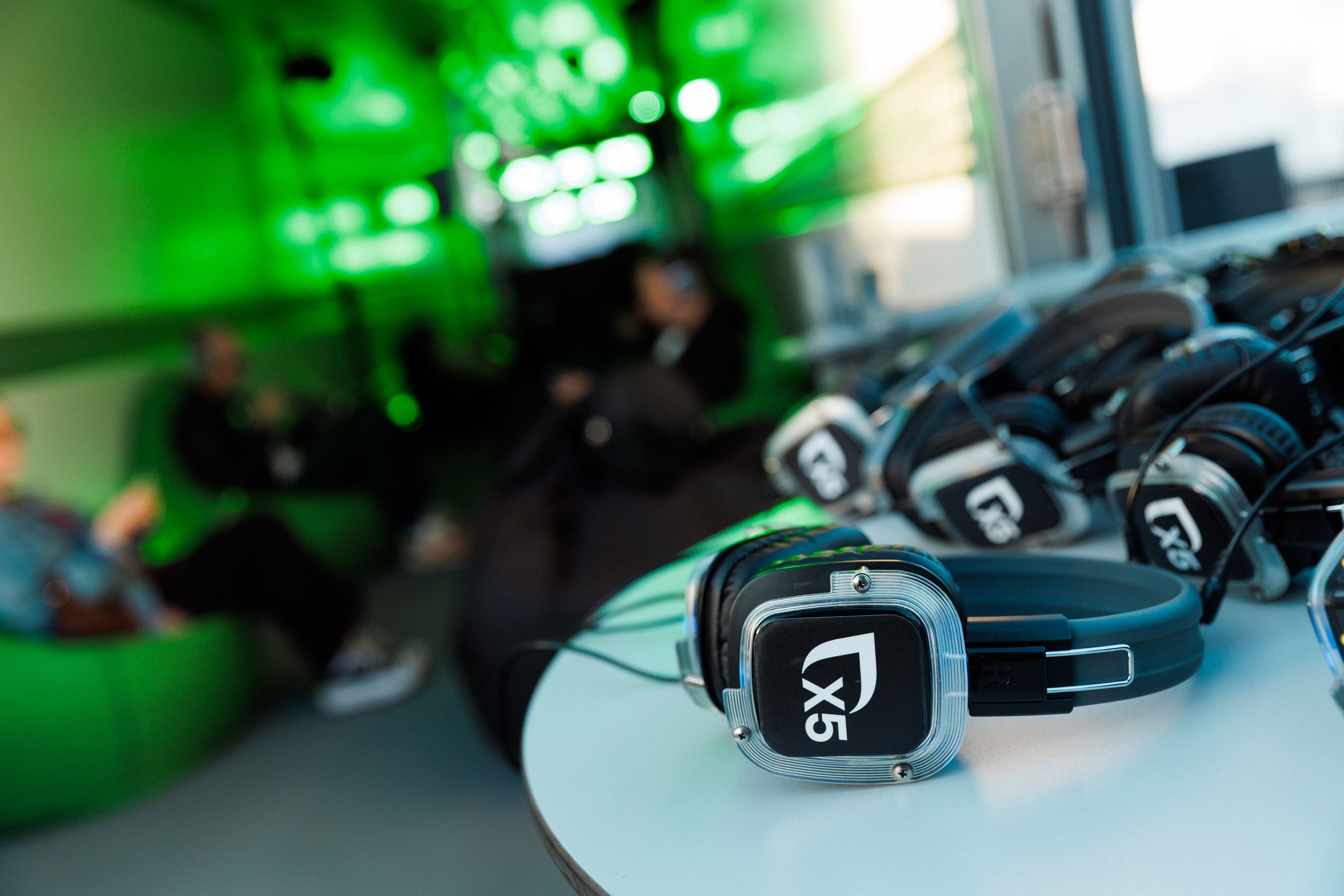 BIG TECH NIGHT — Площадка X5. Коммерческий фотограф в Москве — Антон Ермаков