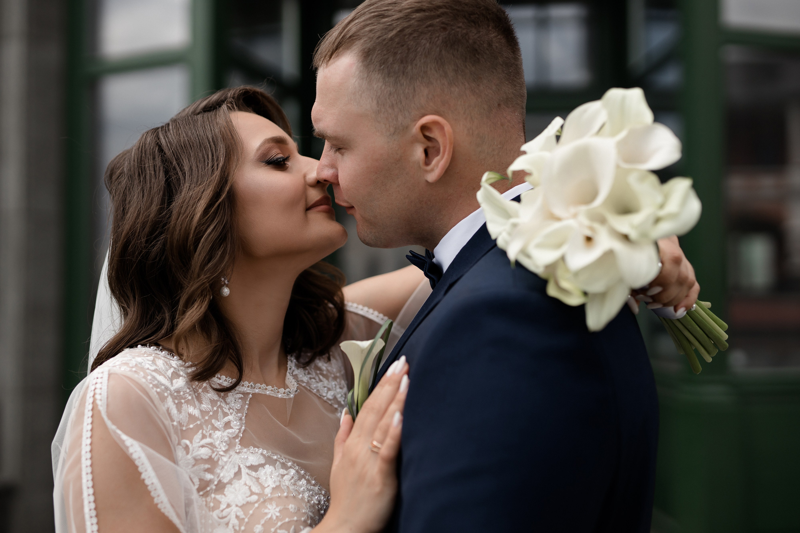 Валя + Никита. Свадебный и семейный фотограф в Саратове Маша Паника