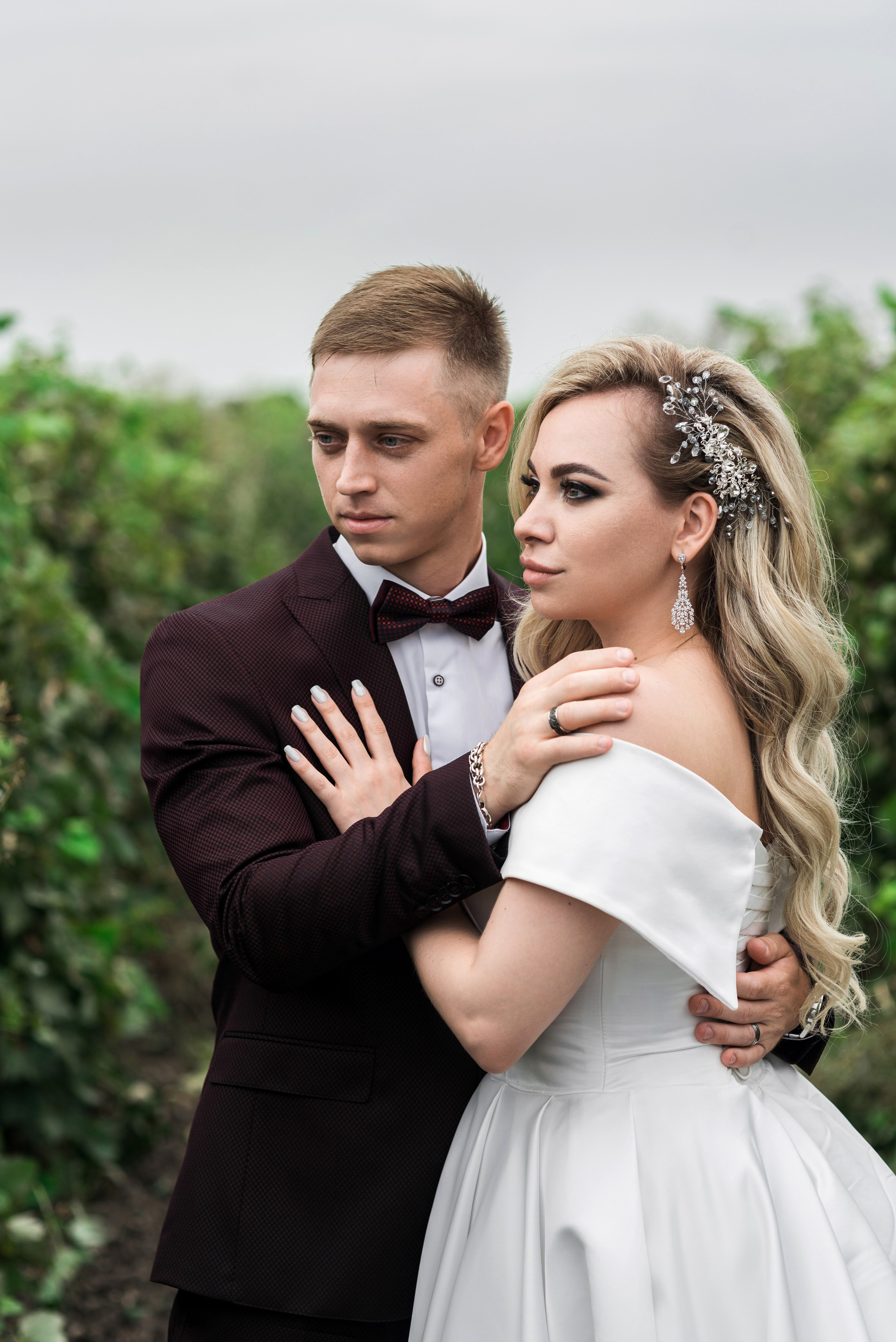 Любовь выше гор. Свадебный, портретный, коммерческий, предметный фотограф в Ставрополе Иван Белашов