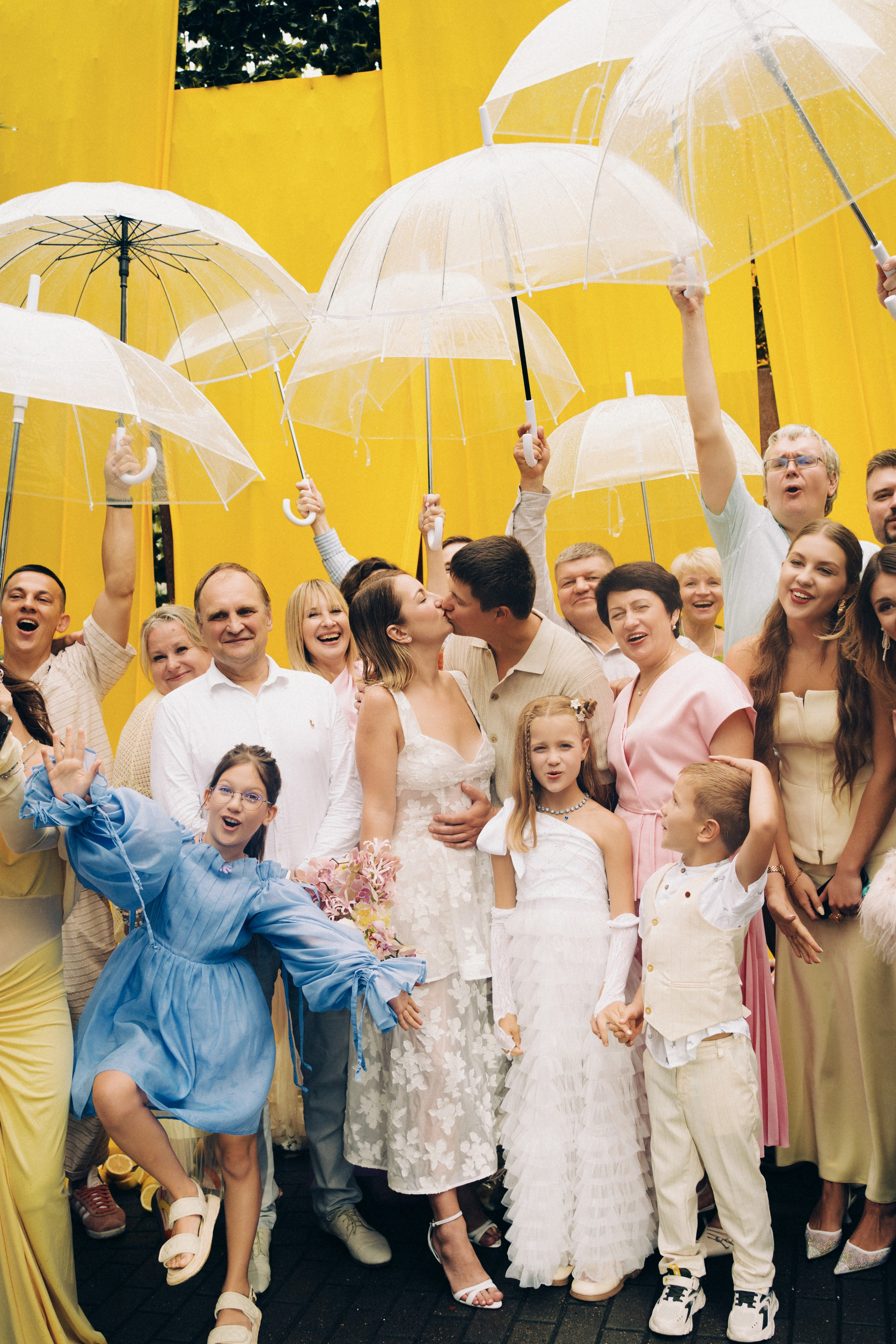 Ten Years, One Story. Фотограф Ксения Калюжная