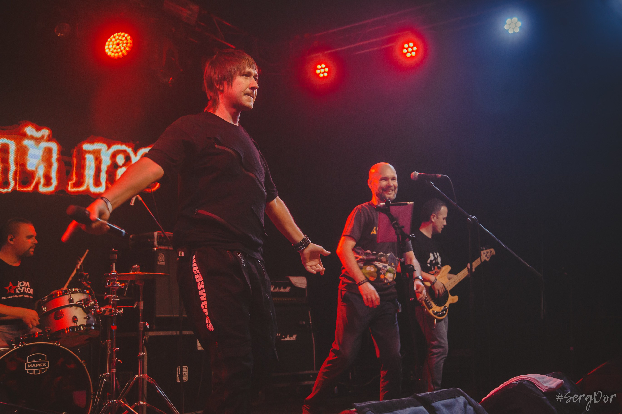 Дом кукол, FeatFest 3, ФитФест 3, Тула, 31.08.2024, CONCERT HALL, Концерт Холл Тула, ConcertHall, 31 августа 2024 года, SergDor, #SergDor