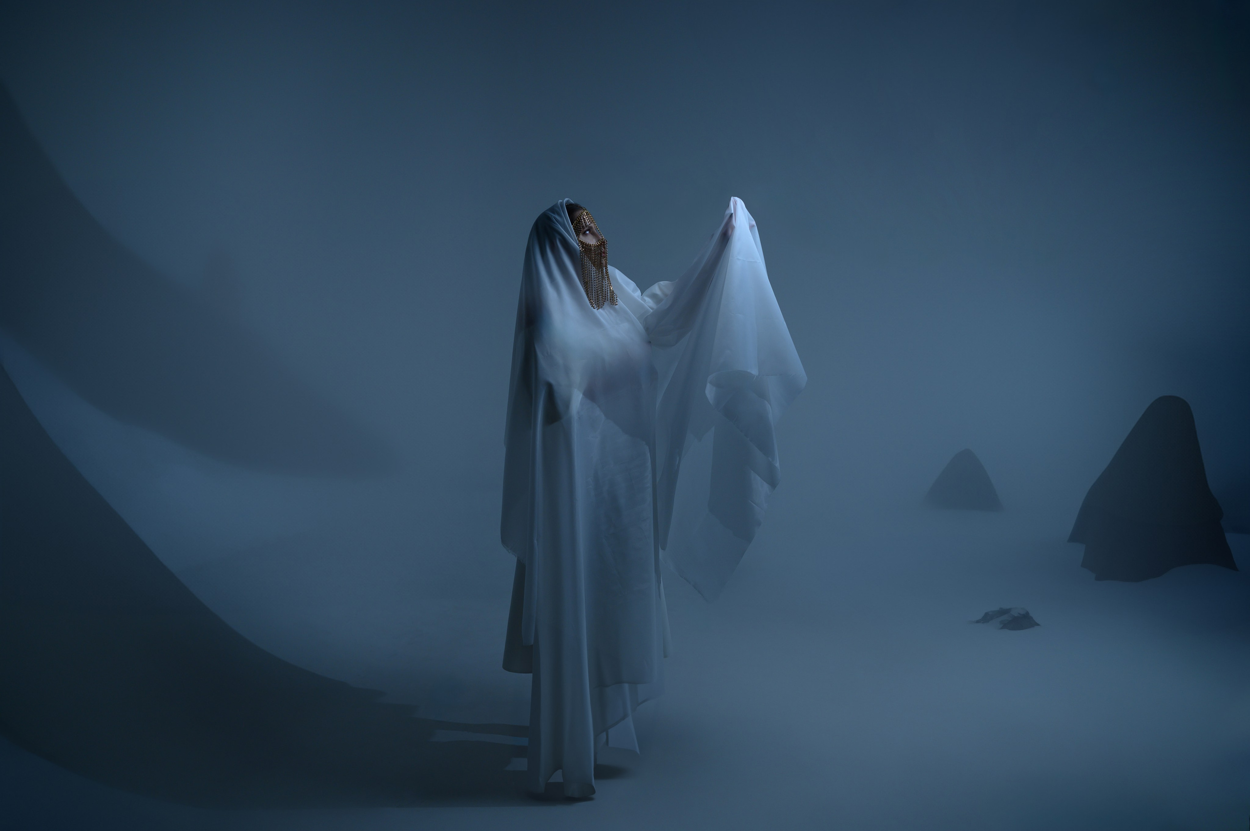 Фотосессия в стиле фильма Дюна