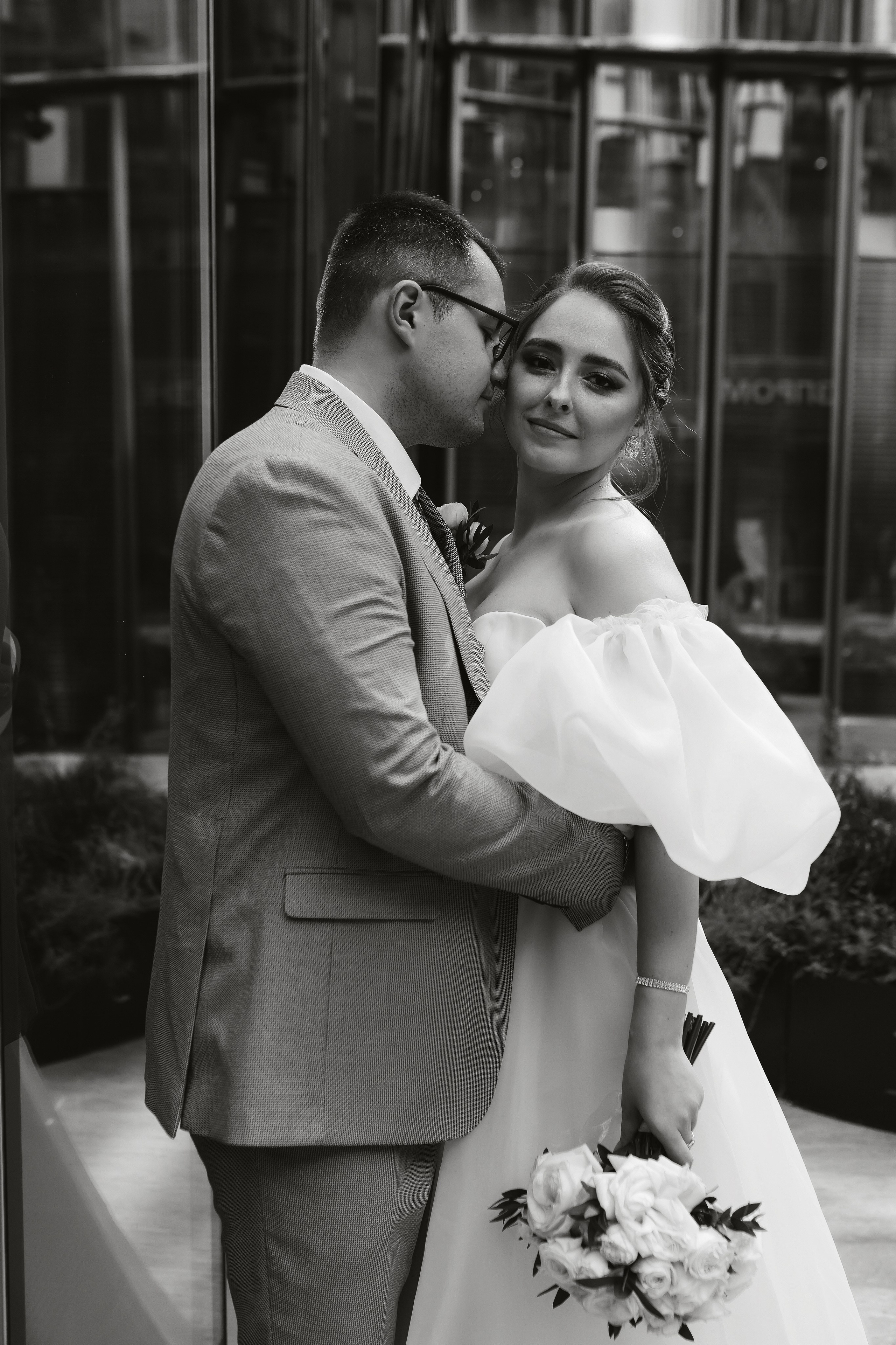 Марк & Кристина. Свадебный и семейный фотограф Санкт-Петербурга Мария Родионова