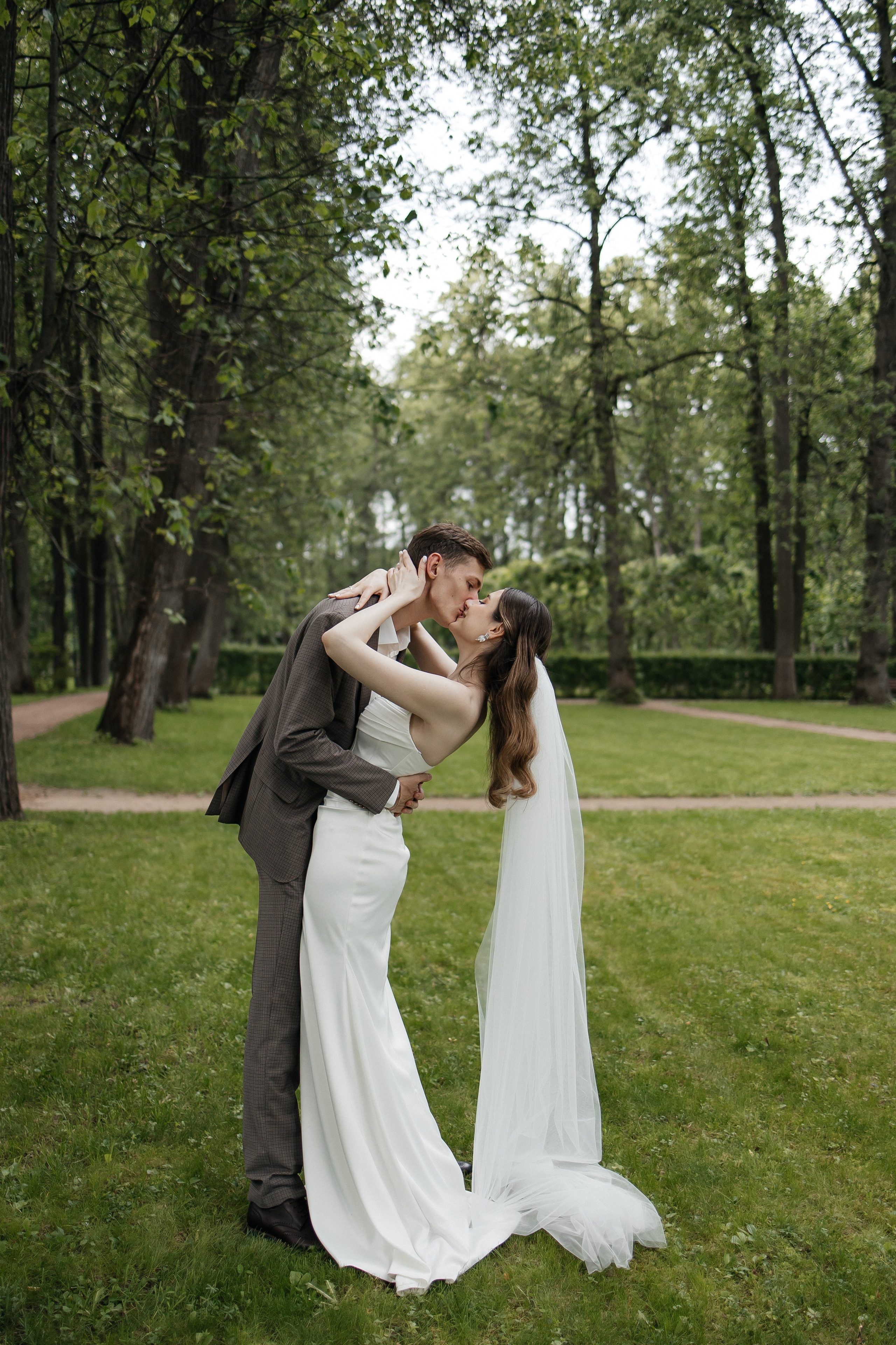 Алина и Дима. Свадебный и семейный фотограф Тина Ленина Москва/Санкт-Петербург