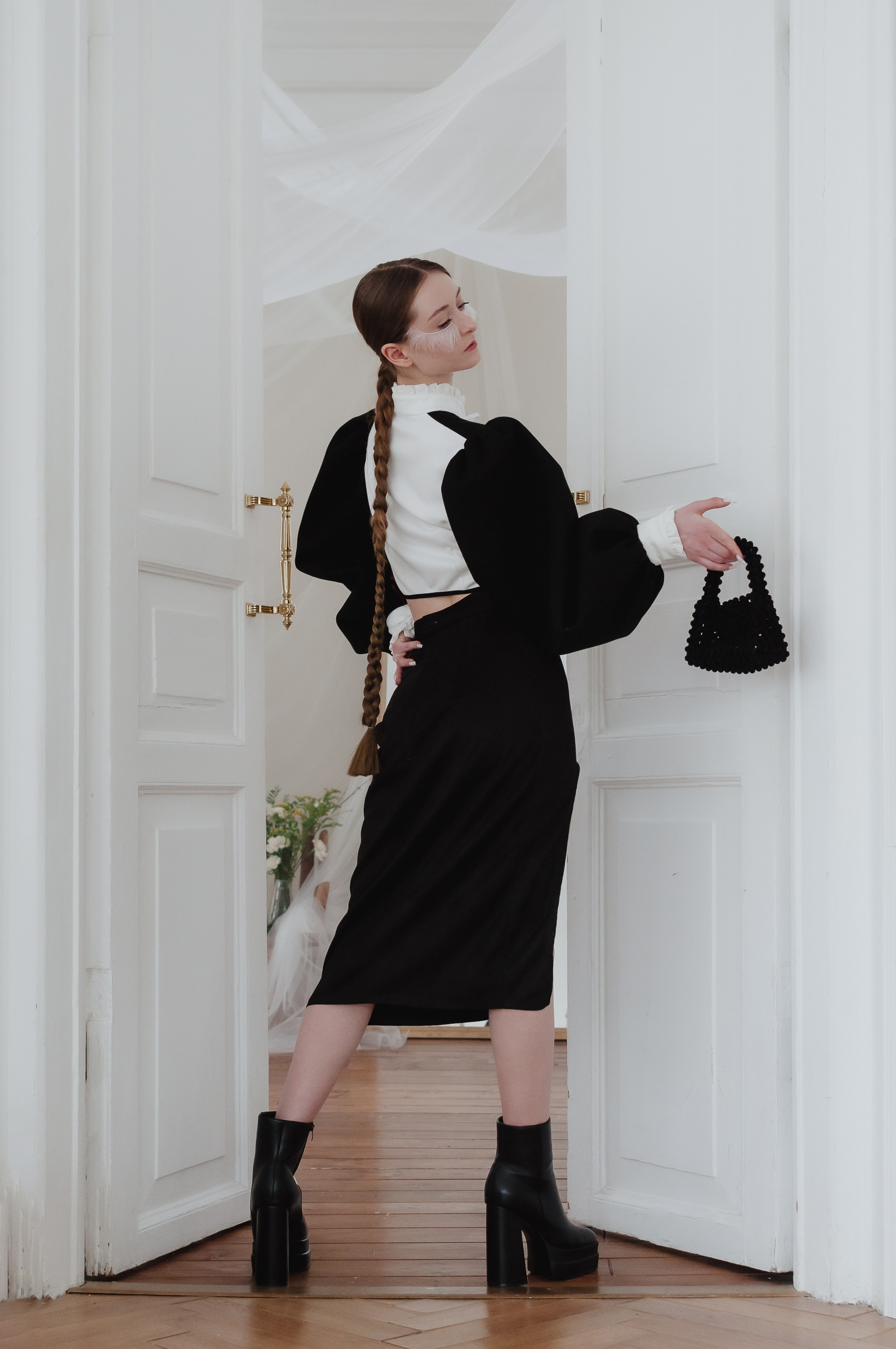 Съемка одежды. Фотограф Тюмень Александра Звягинцева