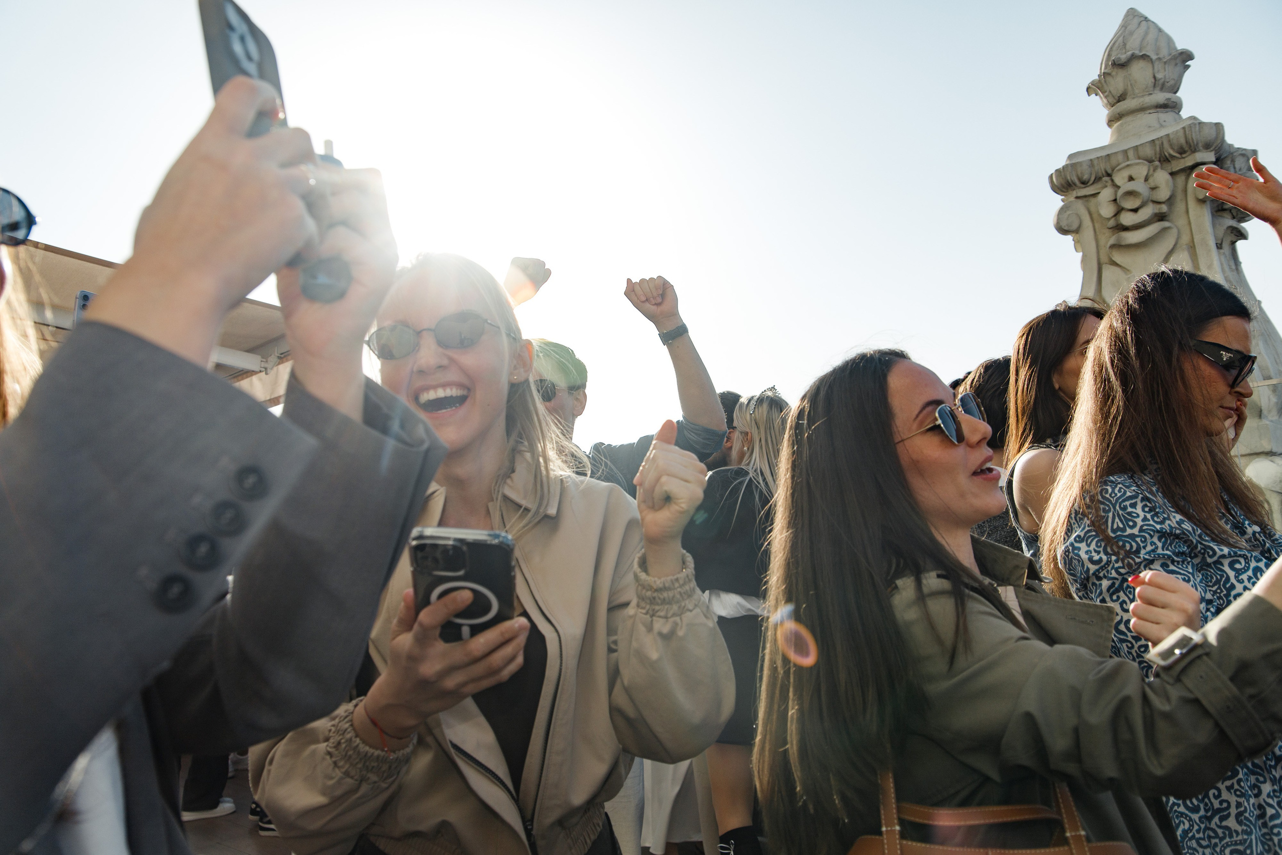 Coffee Rave Облако. Фотограф в Москве Татьяна Драгунова