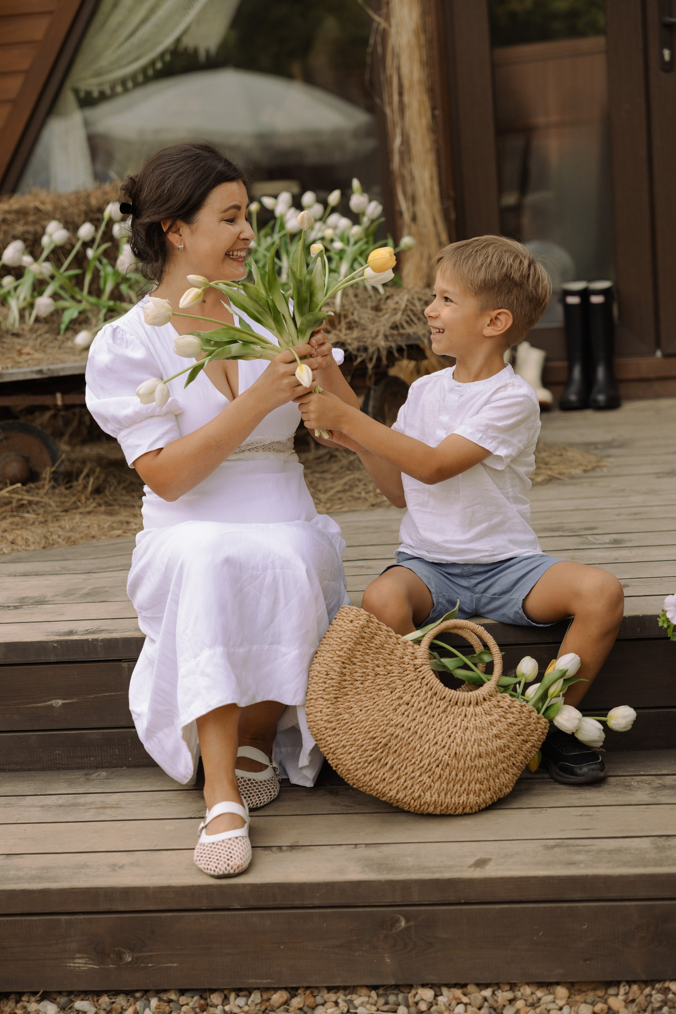Когда семья вместе. Семейный фотограф Москва детский фотограф Одинцово фотосессия беременности Рогачева Екатерина